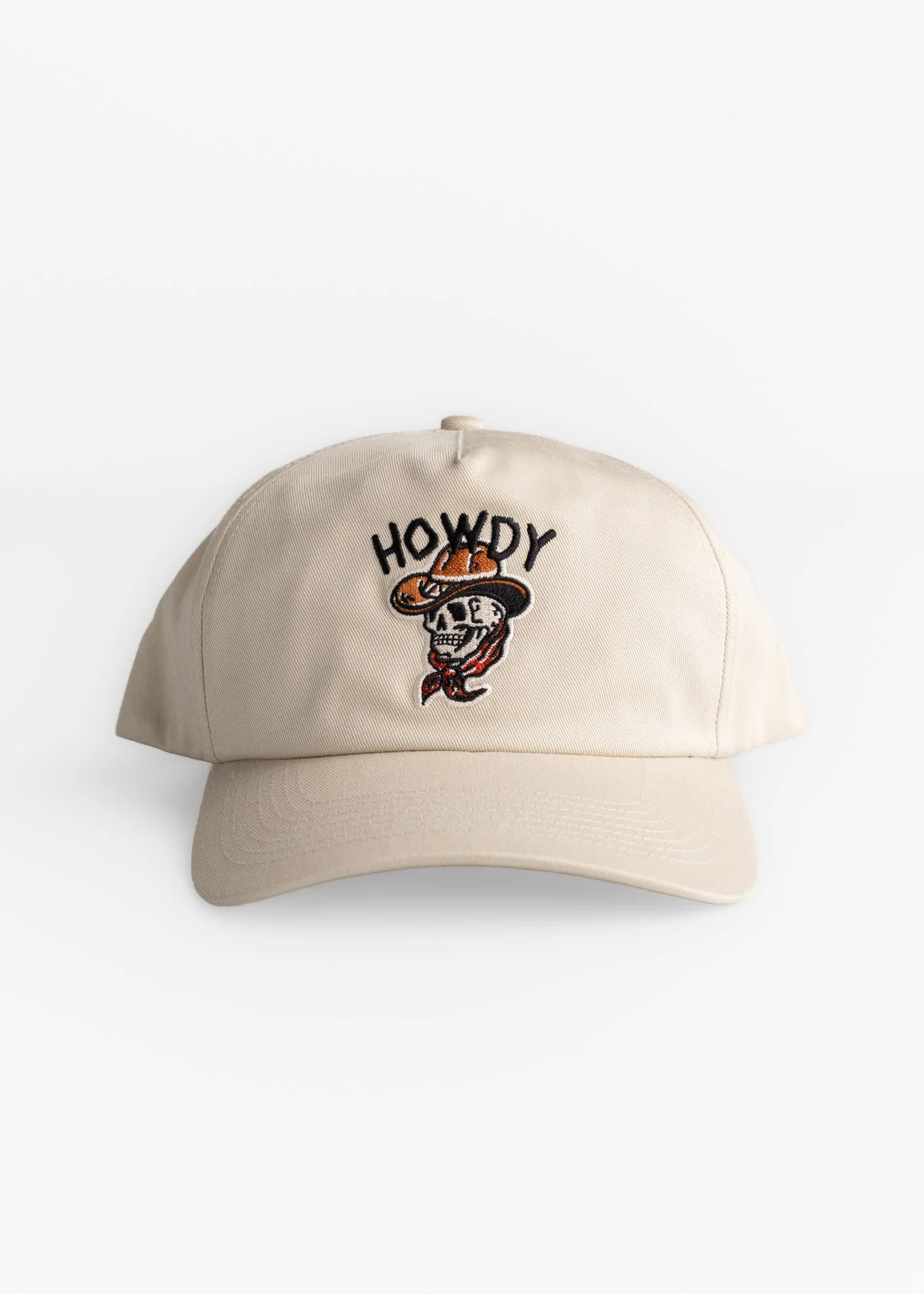 Howdy Hat-Beige