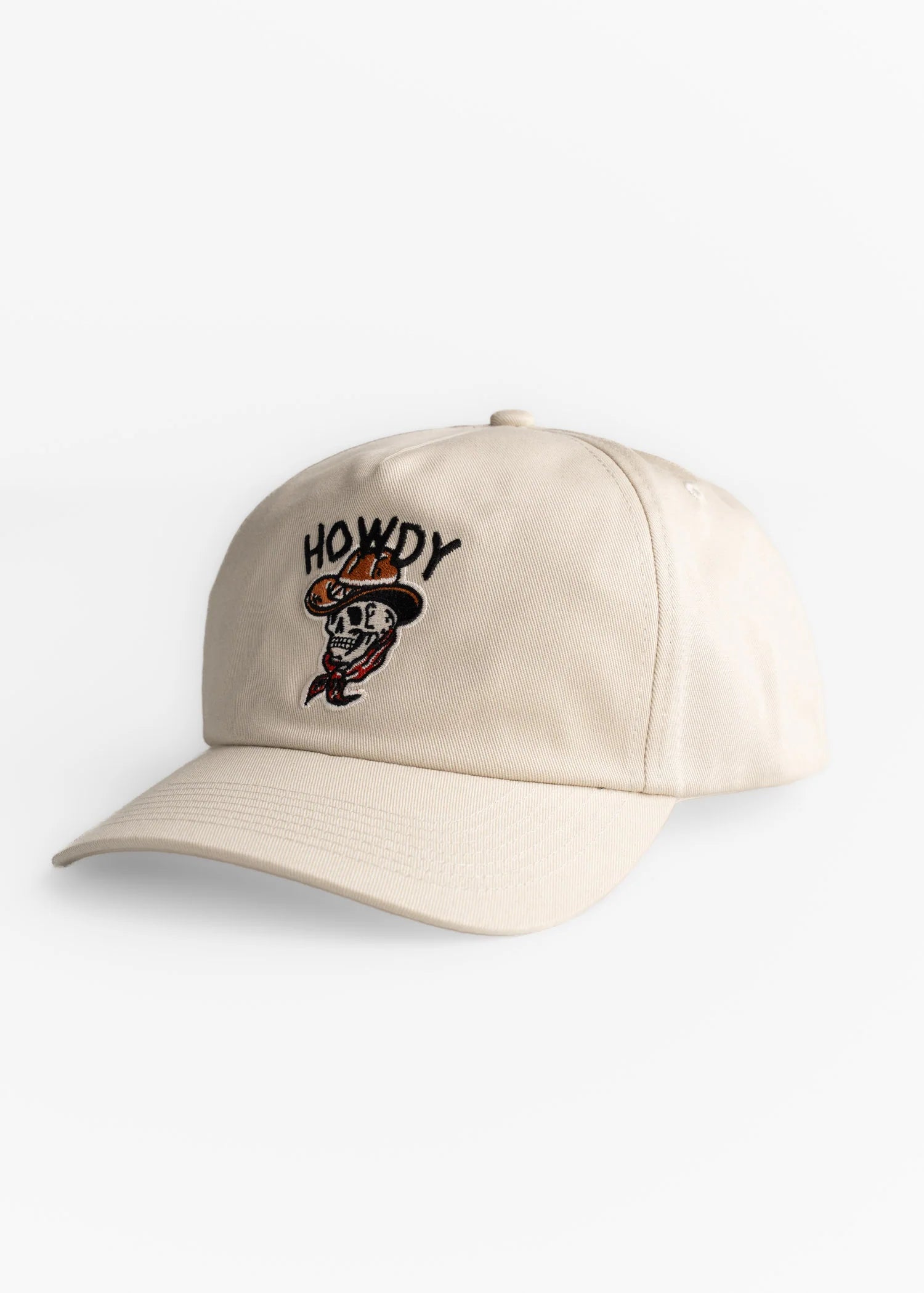 Howdy Hat-Beige