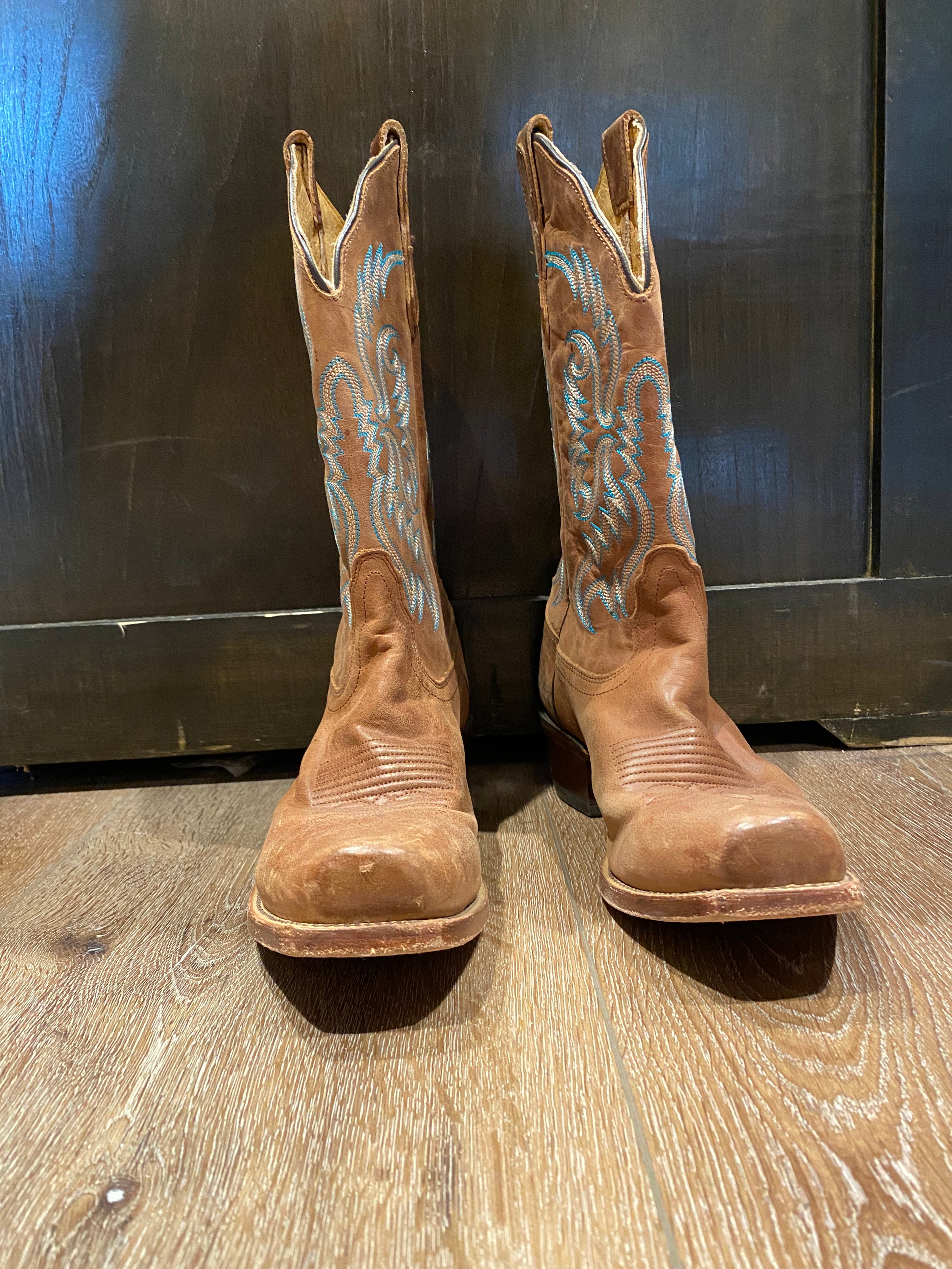 Women’s Cowboy Boots Nocona 7.5 B