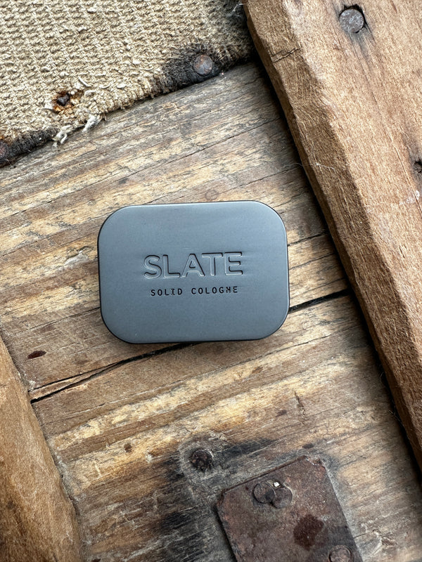 SLATE | Solid Cologne | Manready Mercantile