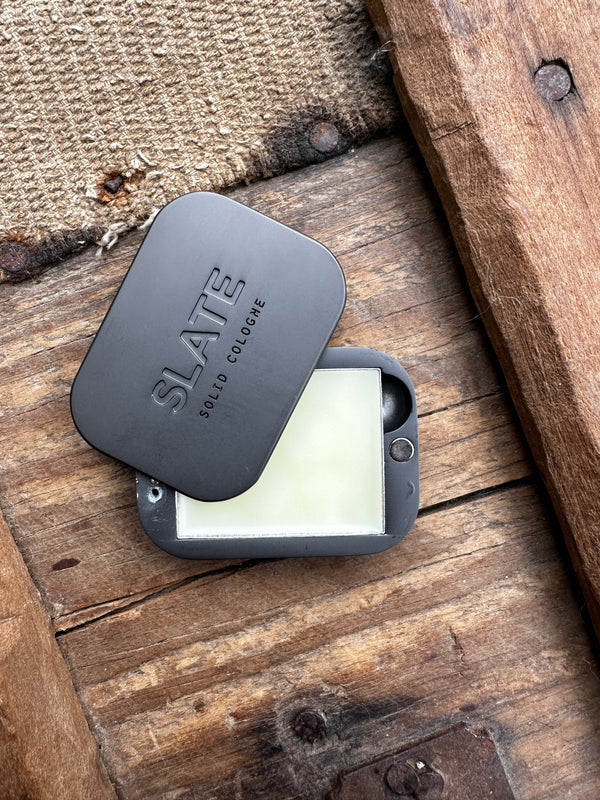 SLATE | Solid Cologne | Manready Mercantile