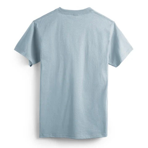 Wax On, Wax Off T-Shirt-Light Blue