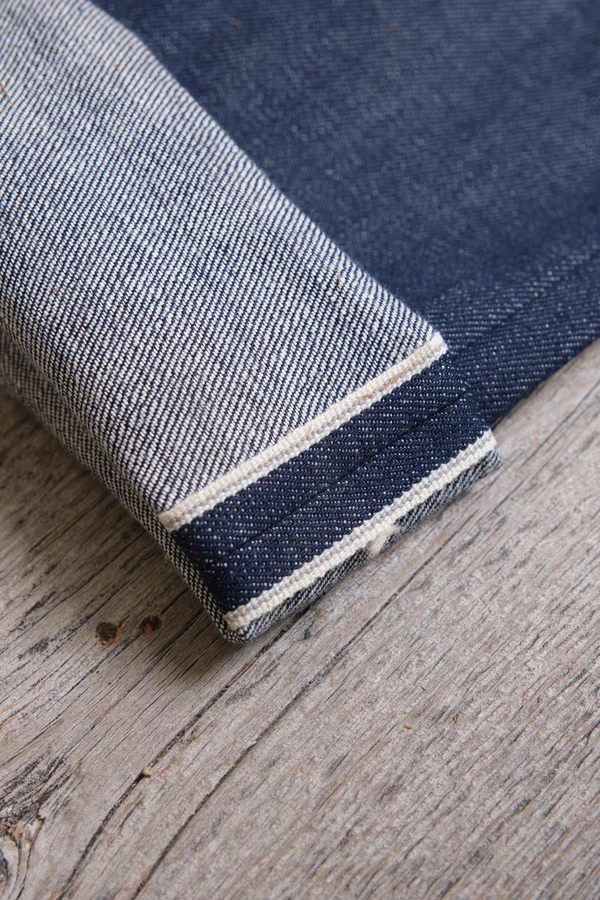 TRABUCO CLASSIC STRAIGHT 11 OZ MEMPHIS BLUE DENIM