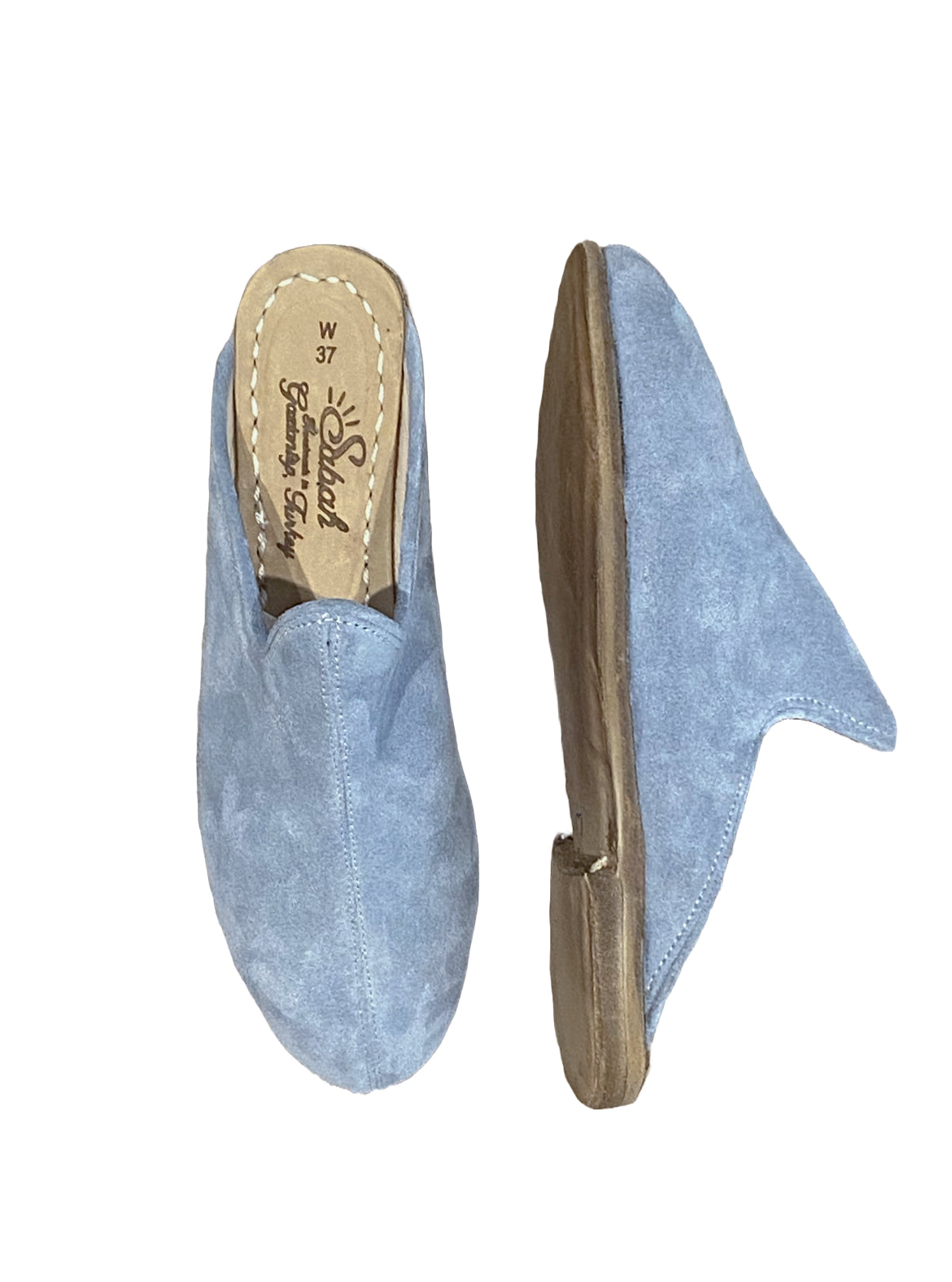 Women's C+P Stonewash Baba