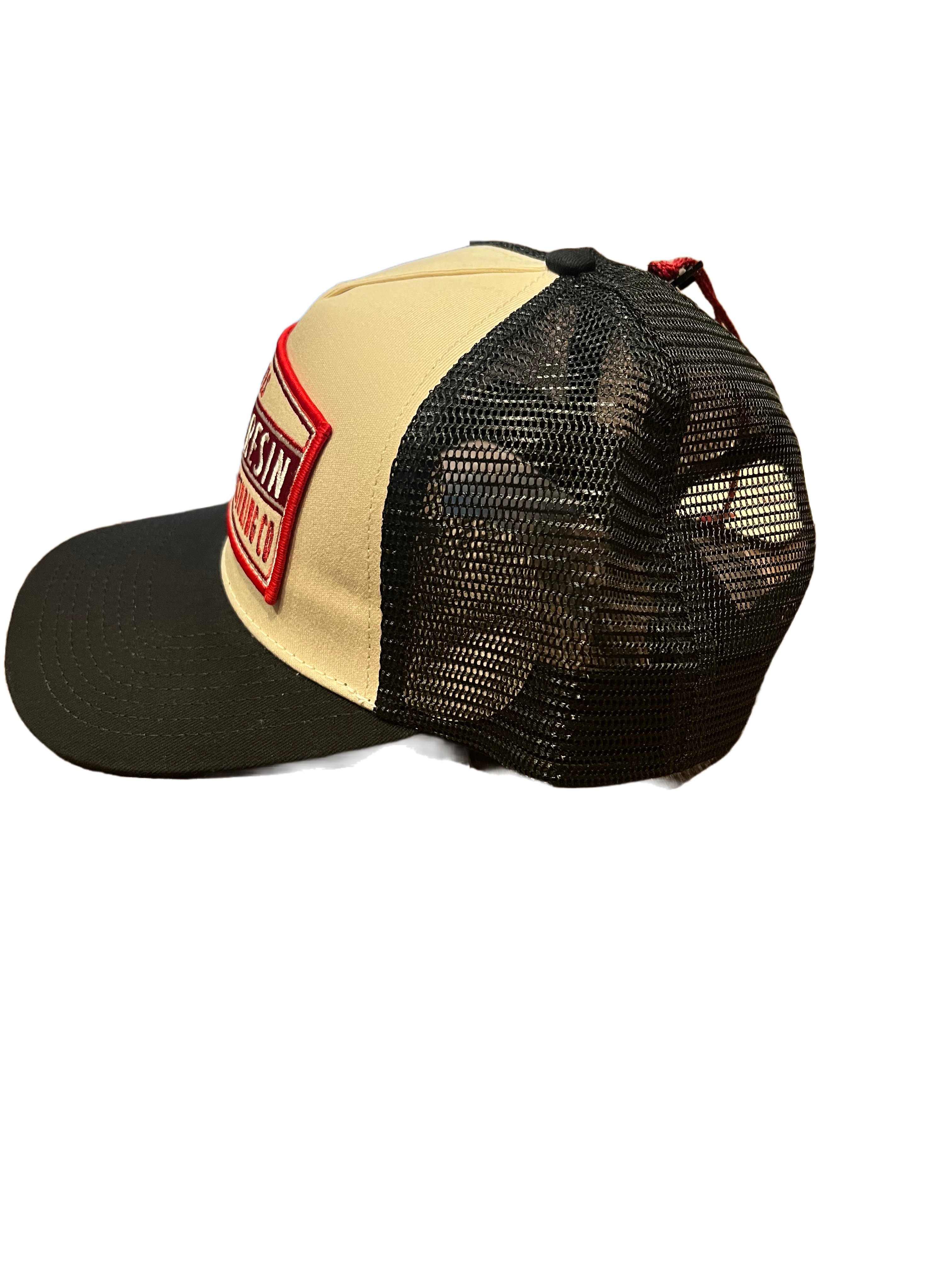 Iron & Resin MFG Co. Hat - Natural
