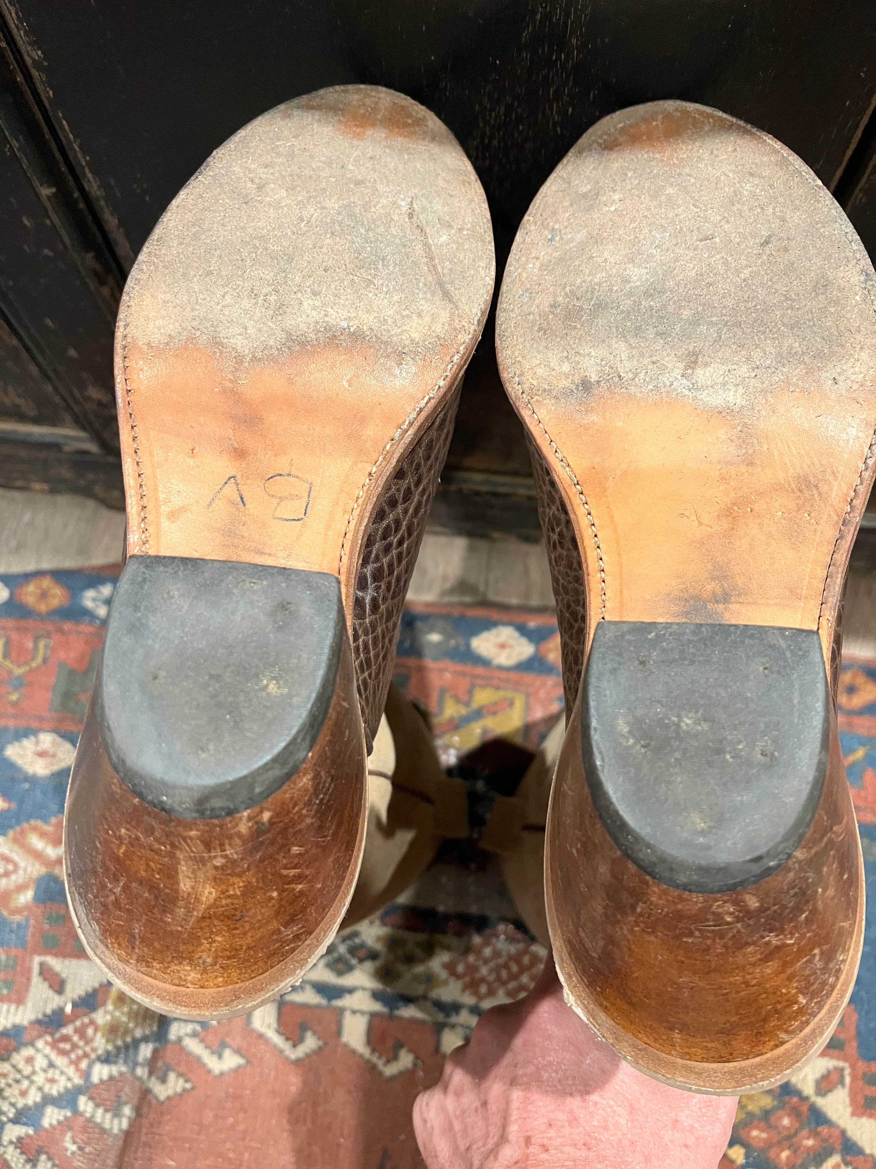 Olathe Boot Company Boots