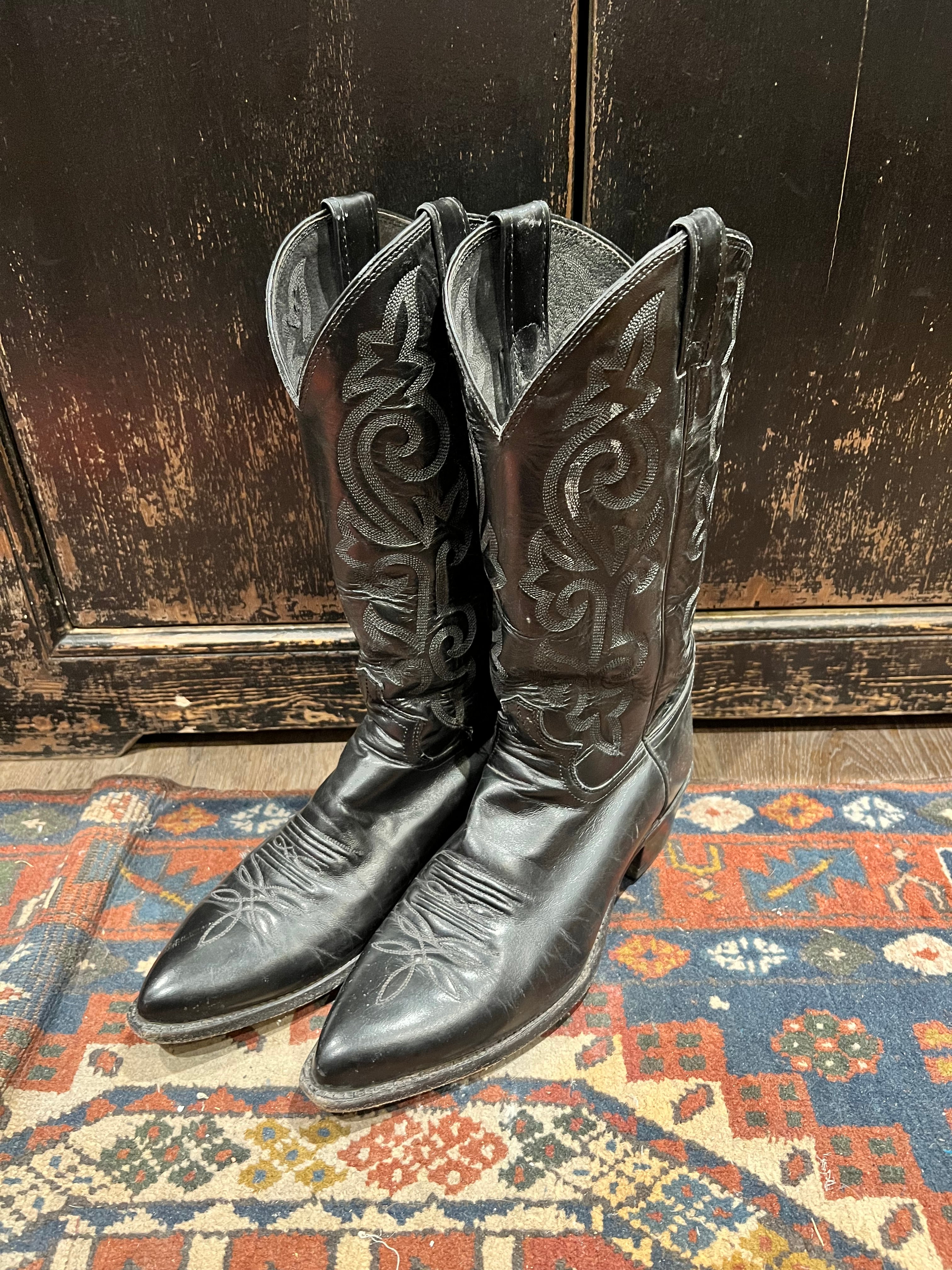 Justin Cowboy Boots