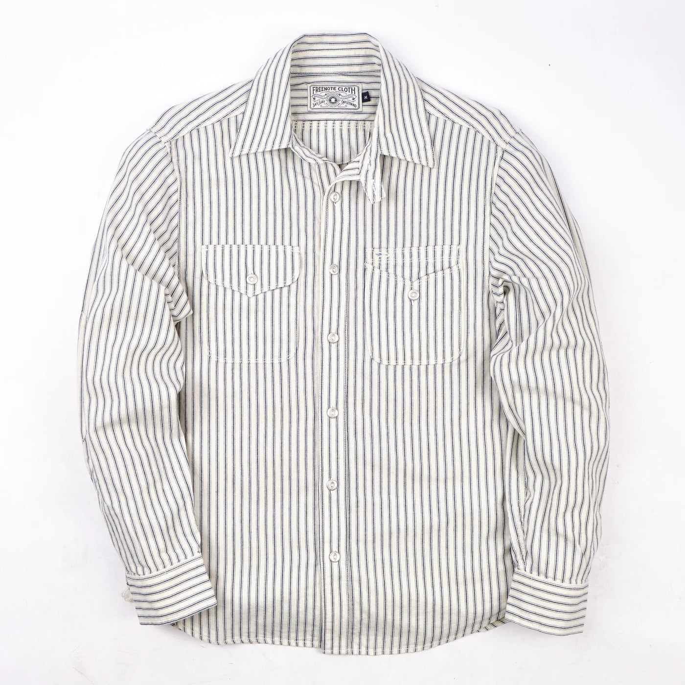 LAMBERT CREAM STRIPE