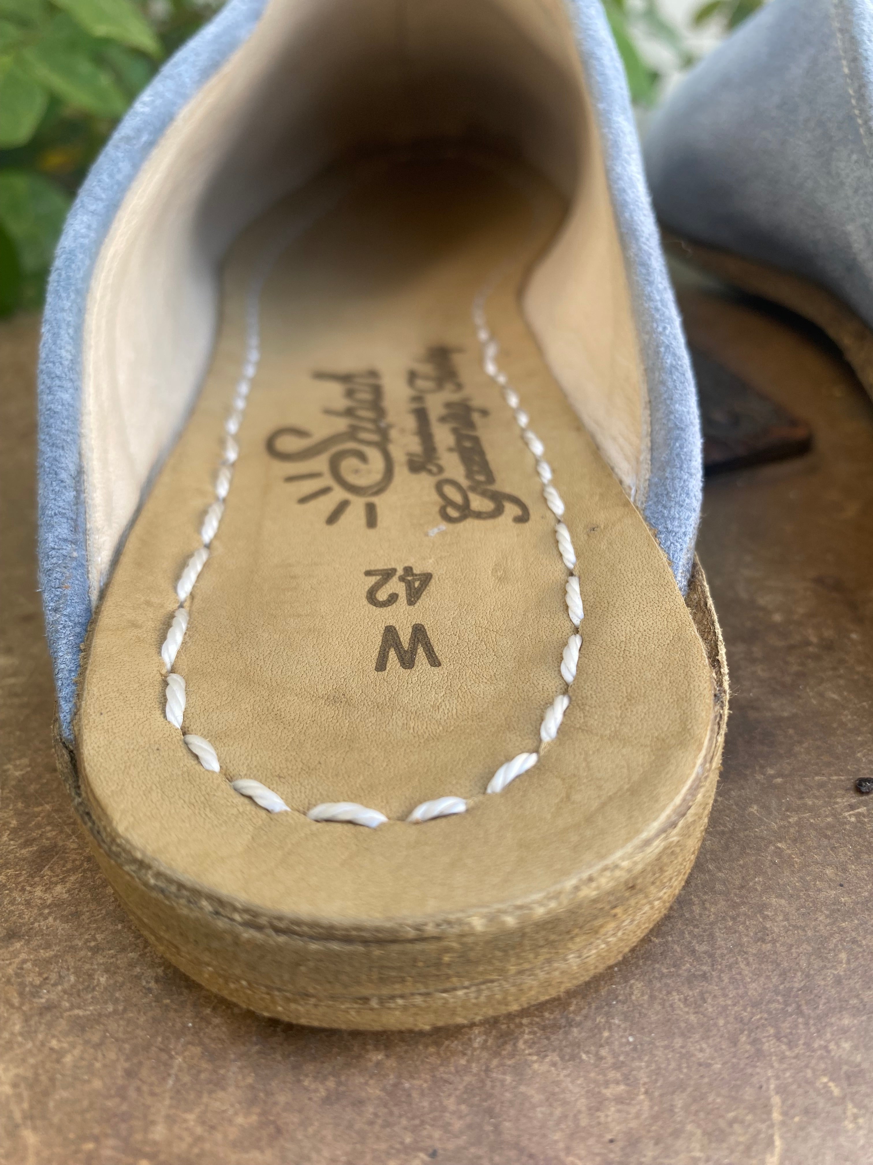 Women's C+P Stonewash Baba