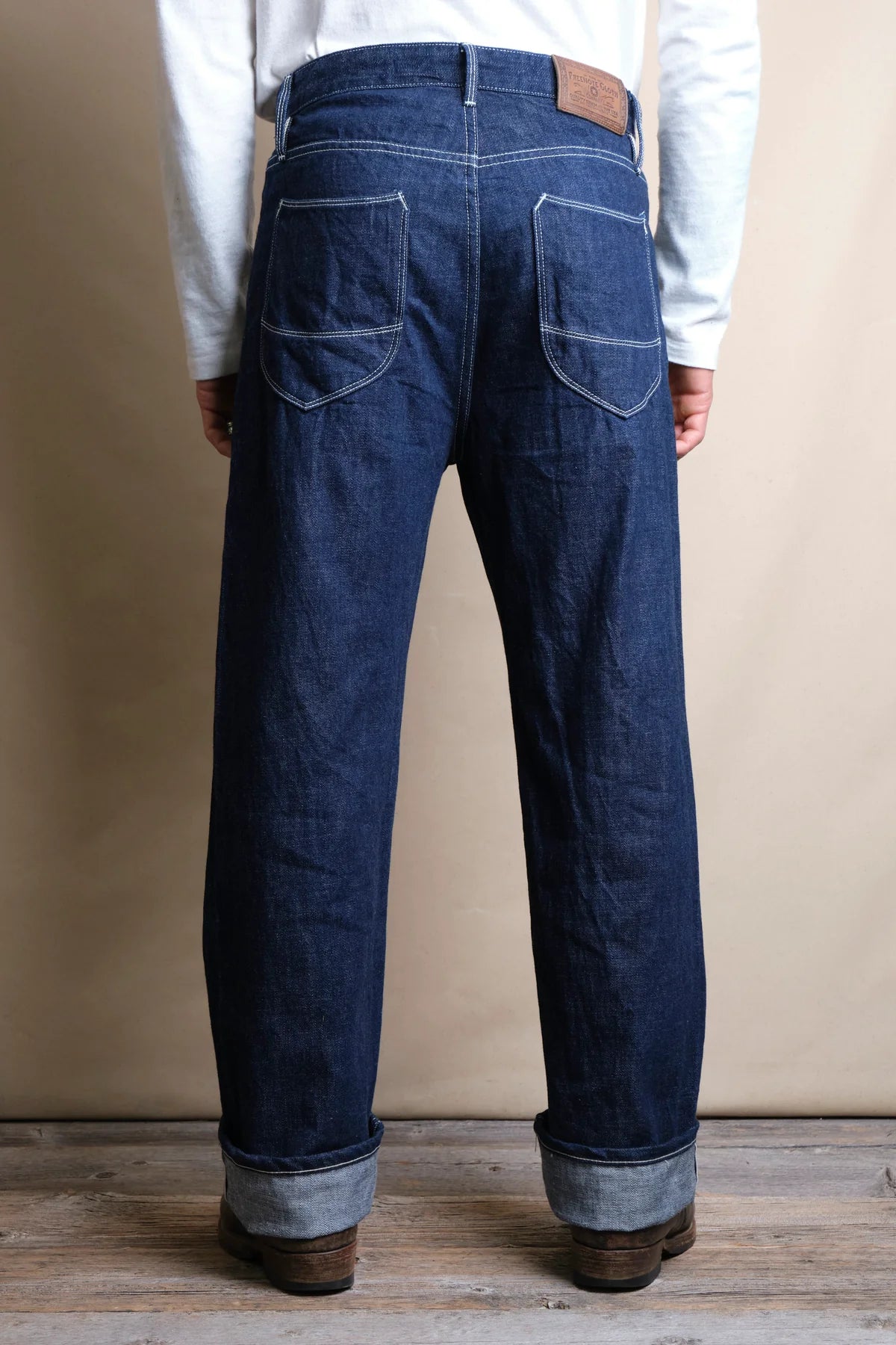 MODESTO 11 OUNCE MEMPHIS BLUE DENIM