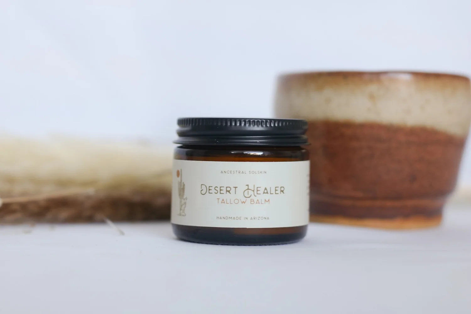 Desert Healer Tallow Balm