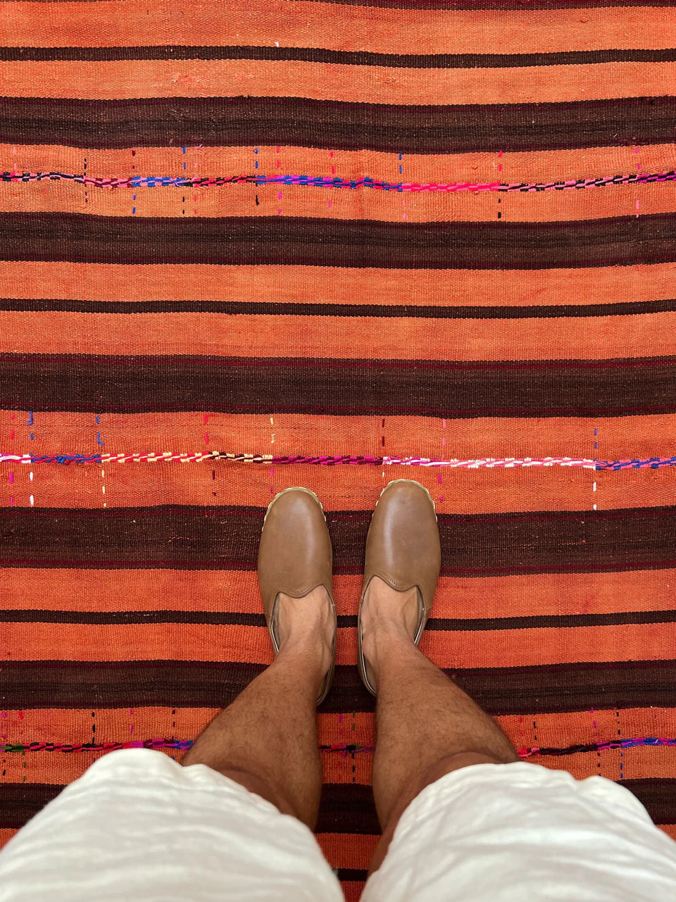 Men's Fort Worth Brown Sabah