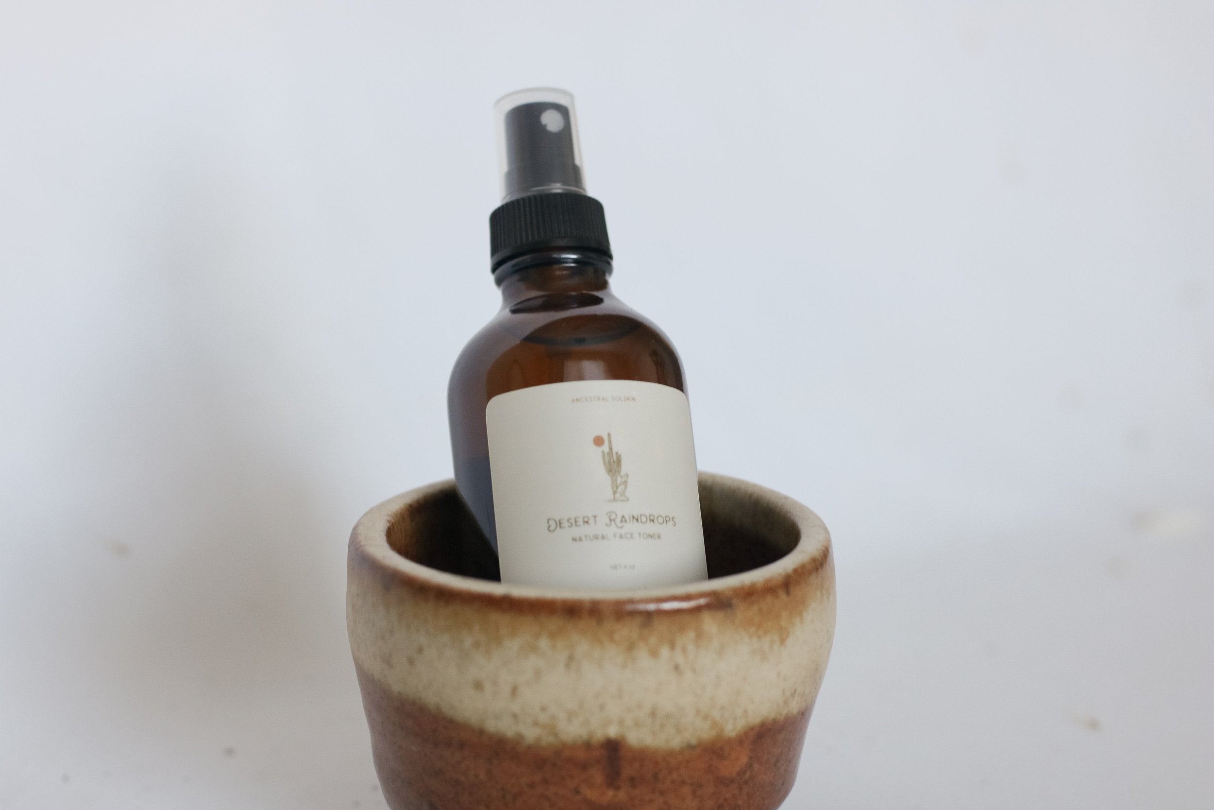 Desert Raindrops - Acne Clearing & Hydrating Face Mist