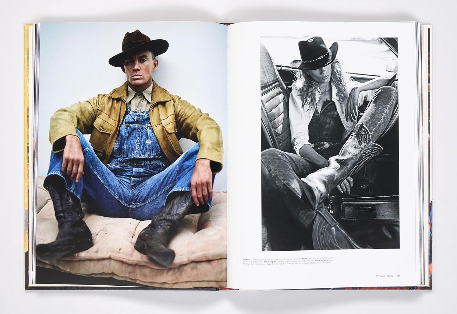 Stetson: American Icon