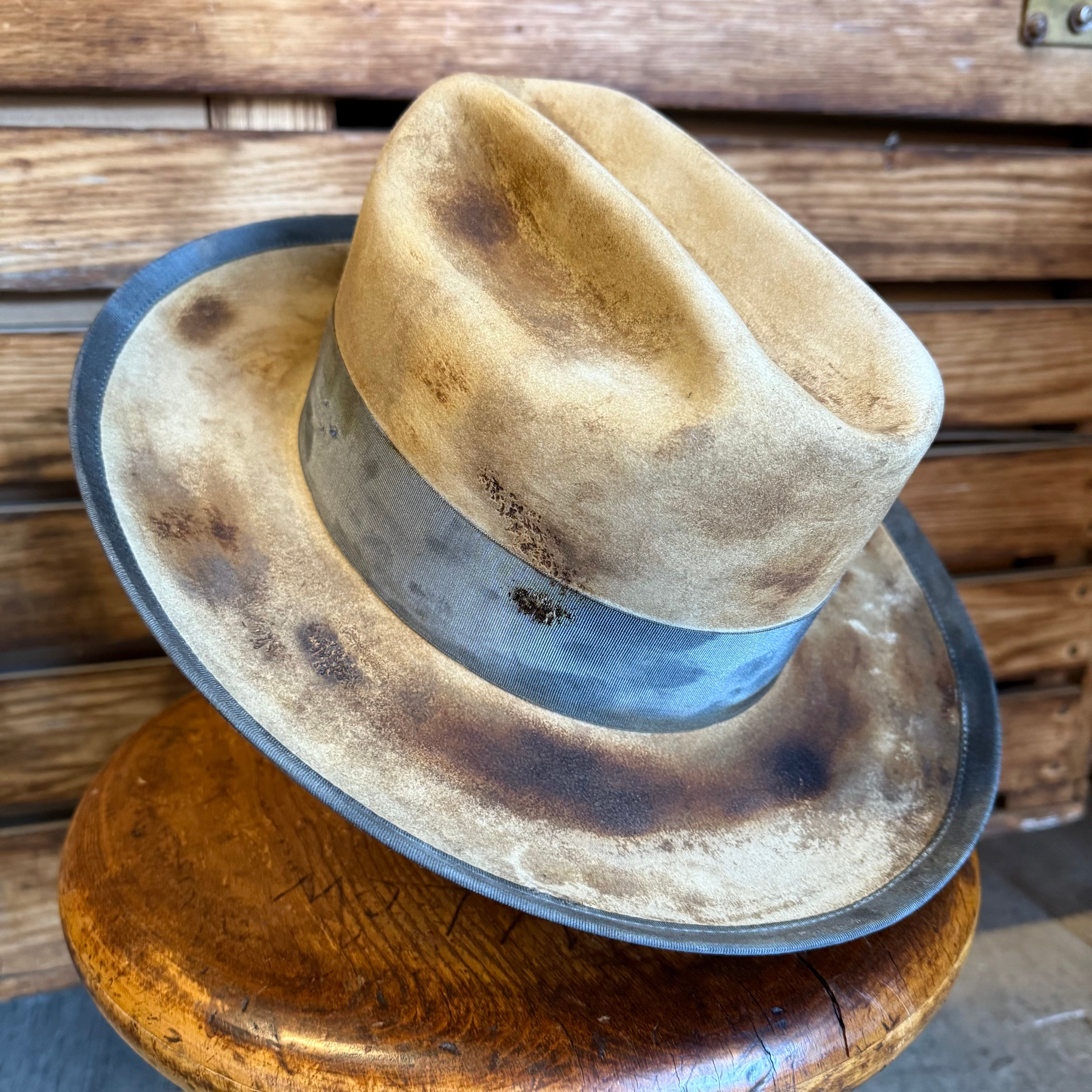 This Is Folklore - Custom - Cattleman's Crease / Open Road