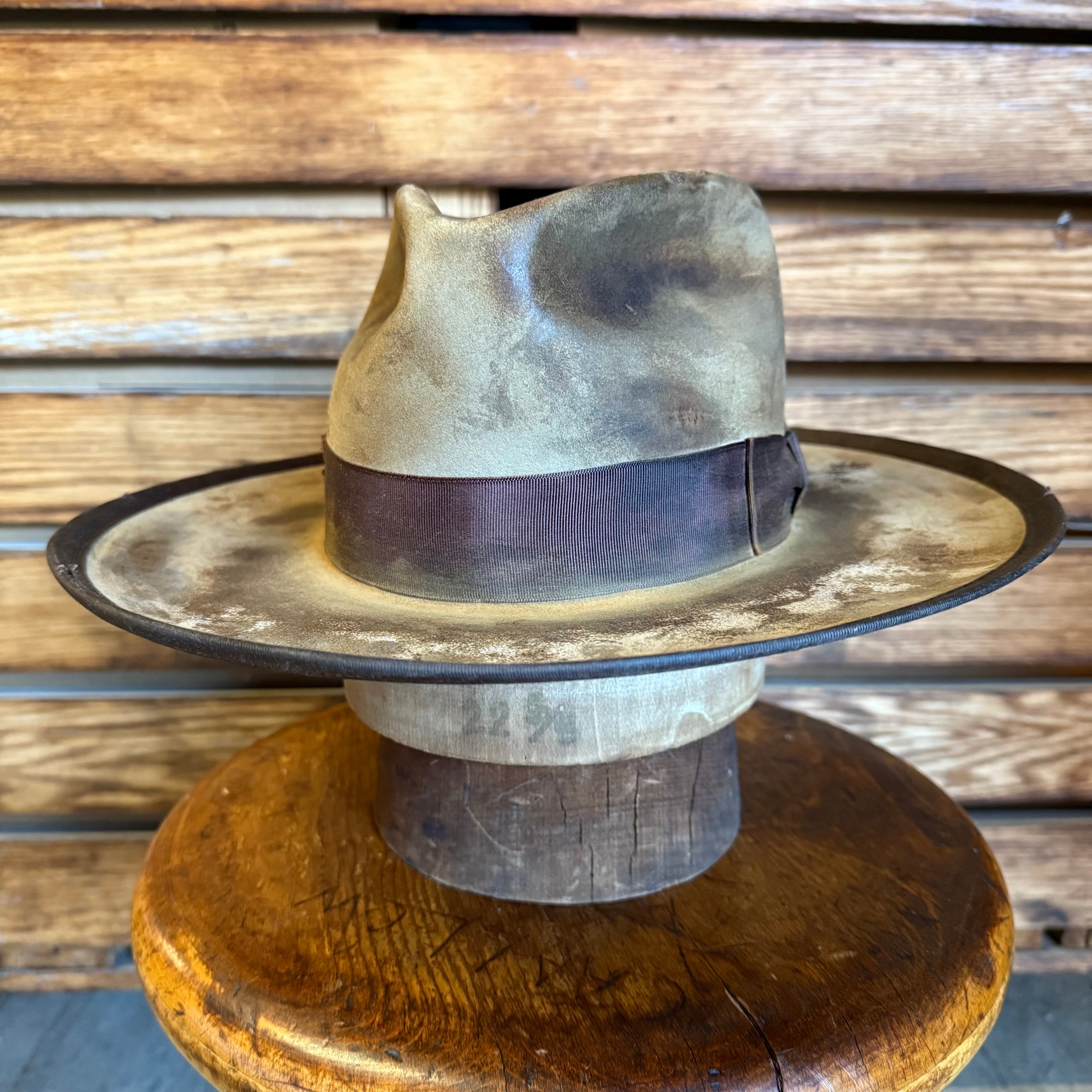 This Is Folklore - Custom - Diamond Crease