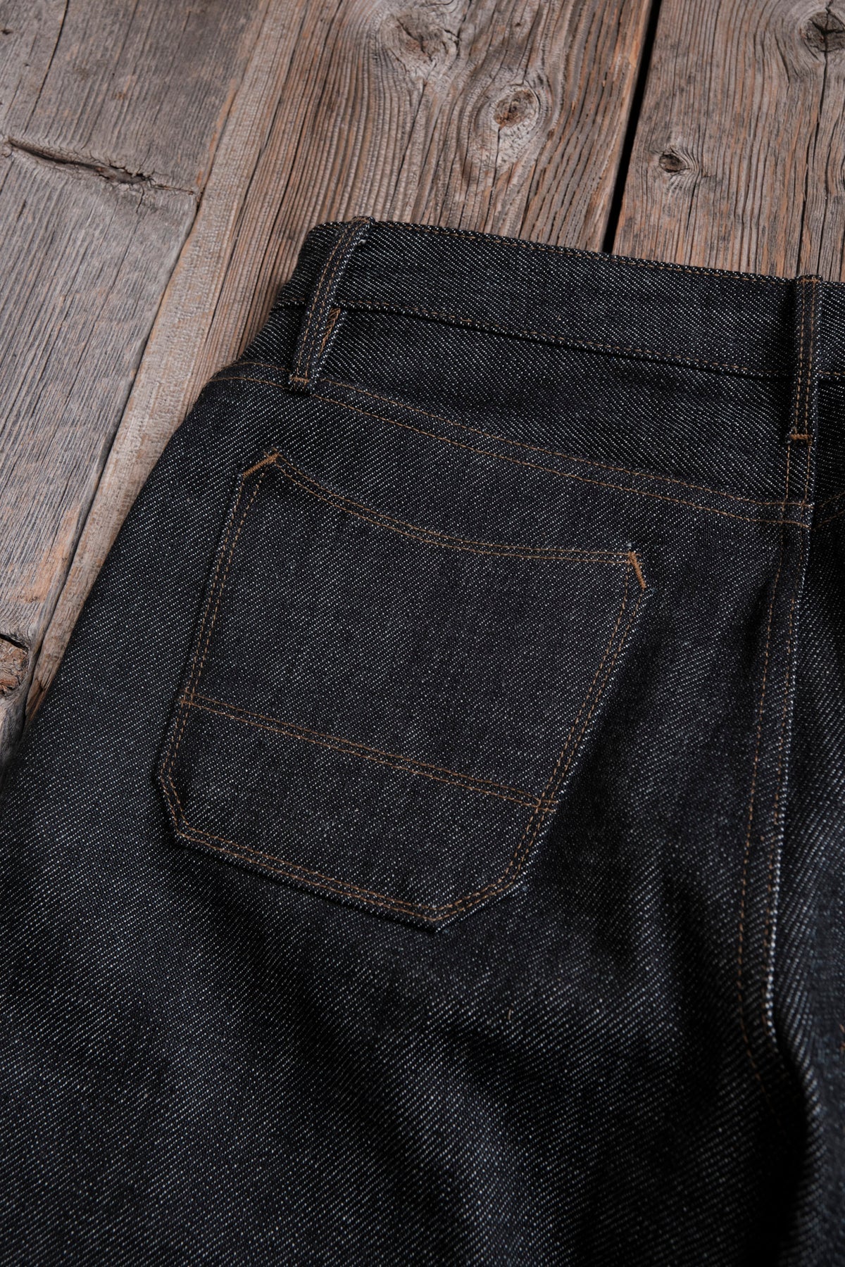 Trabuco Classic Straight 20 Ounce Indigo Denim