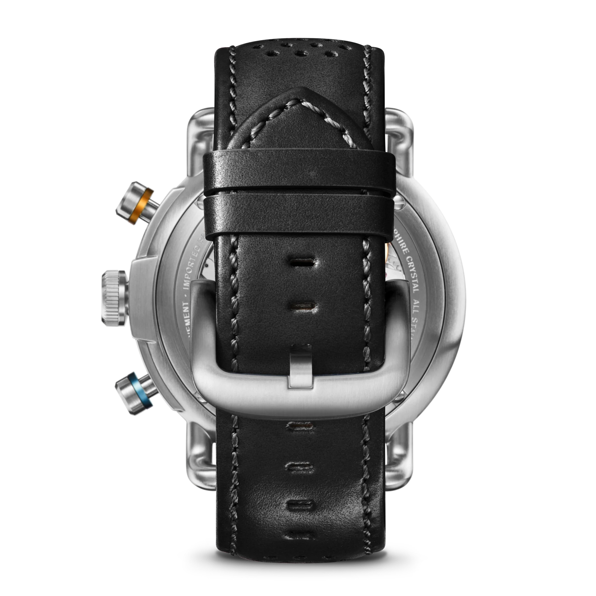 Canfield Speedway Open Road Automatic Chronograph Watch