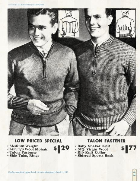 A Dandy Guide to Dating Vintage Menswear: WW1 Through the 1960s