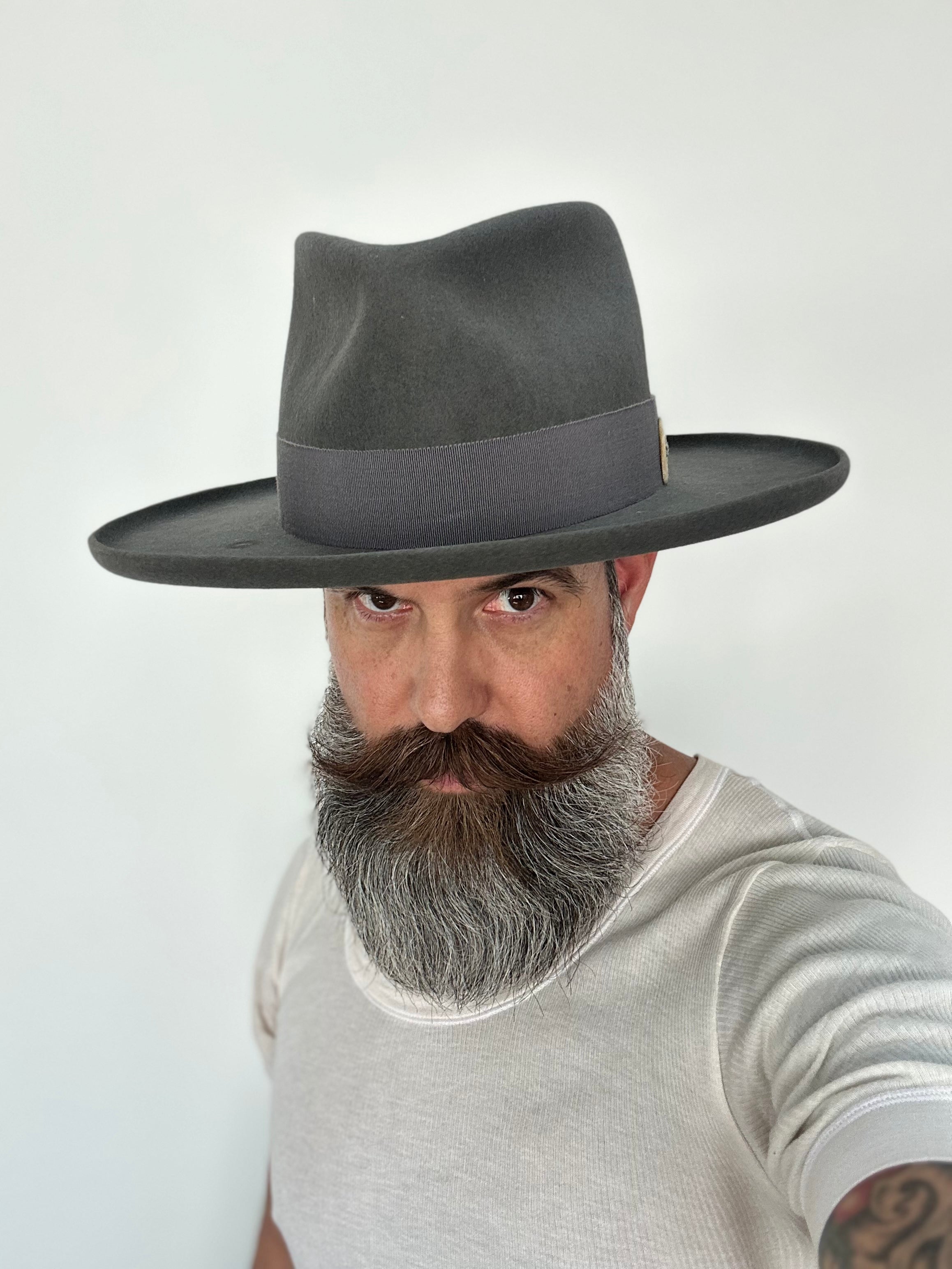 Custom Hat By Lost River
