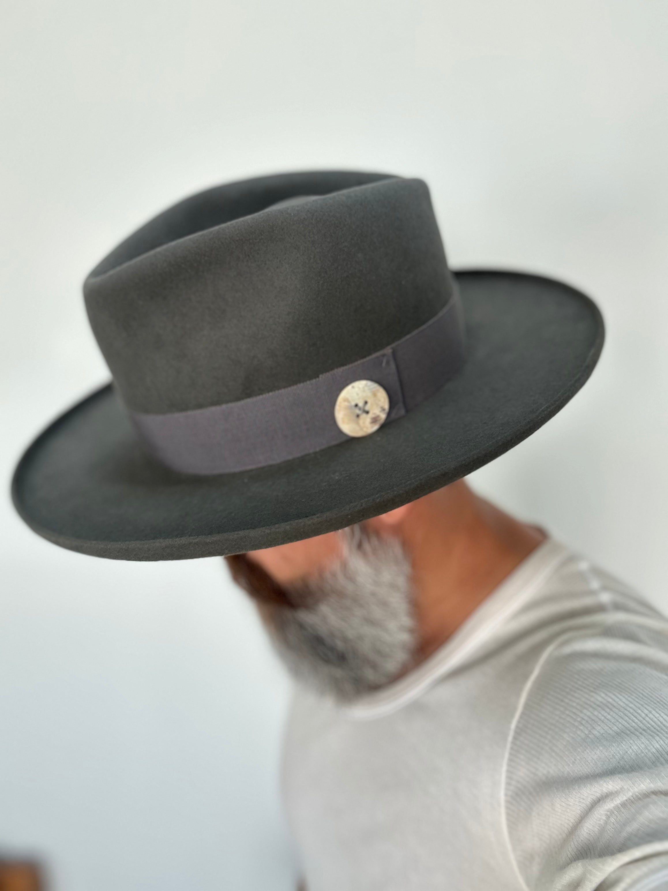 Custom Hat By Lost River