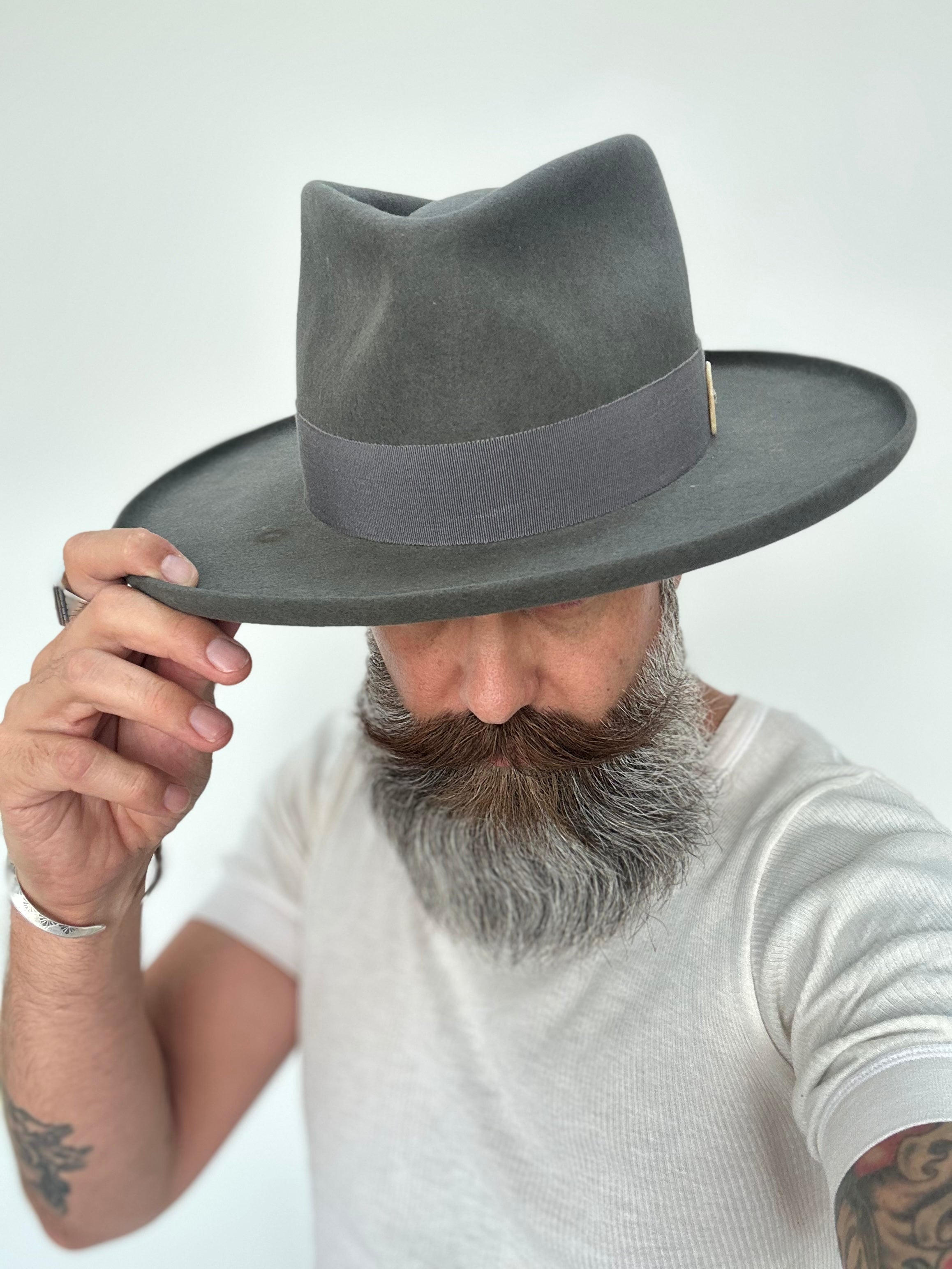 Custom Hat By Lost River