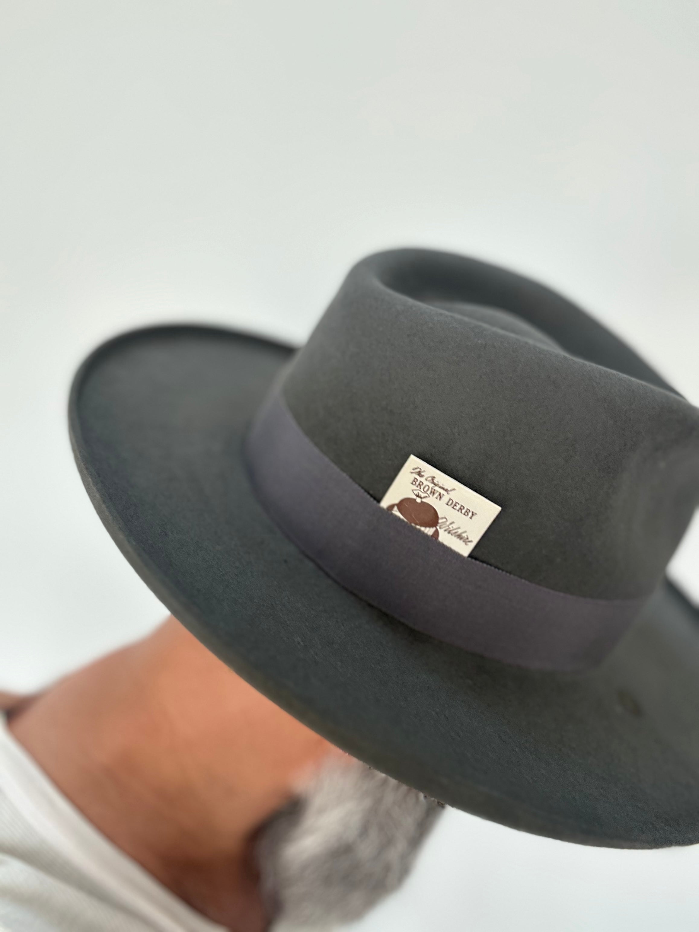 Custom Hat By Lost River