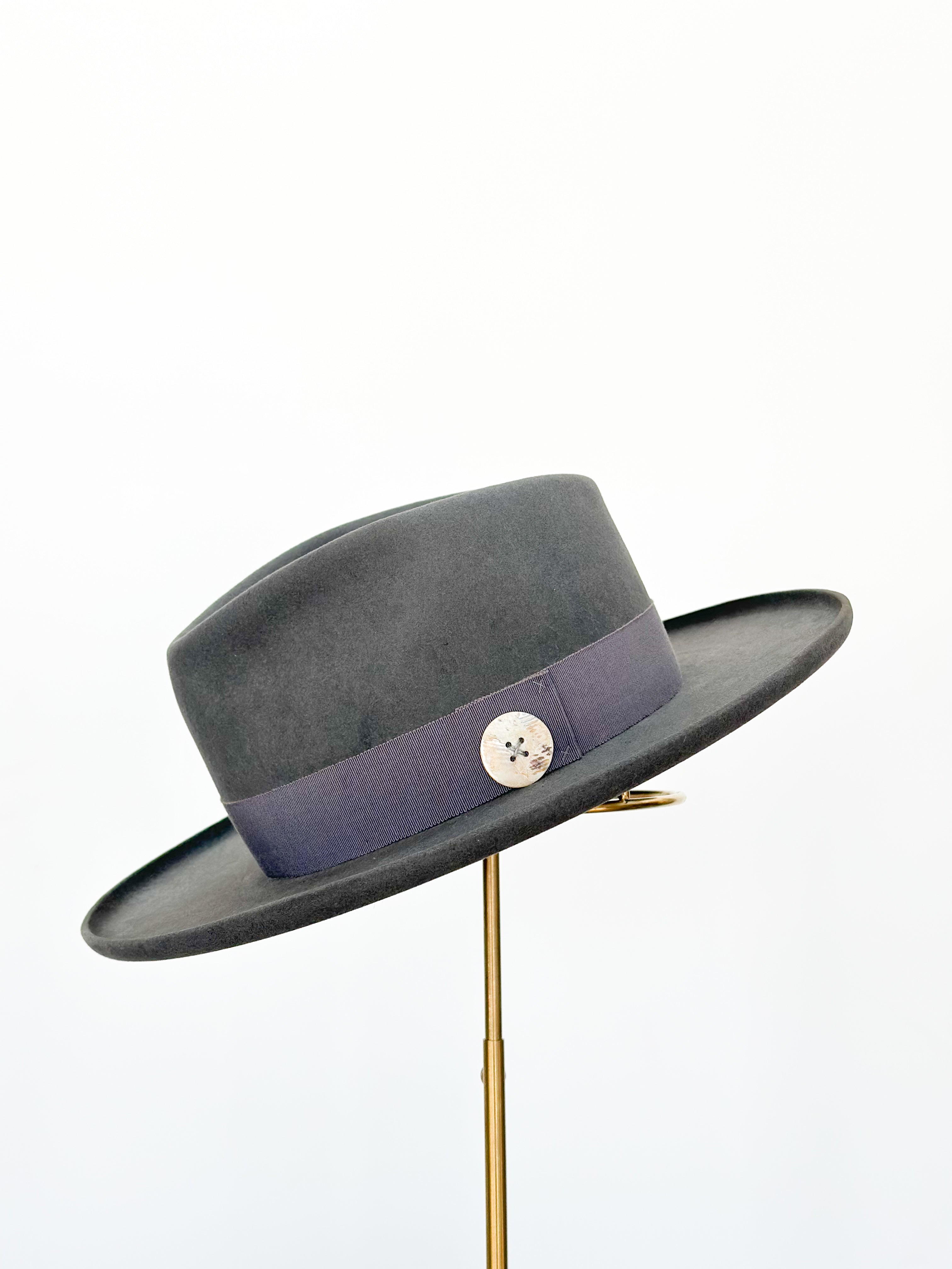 Custom Hat By Lost River