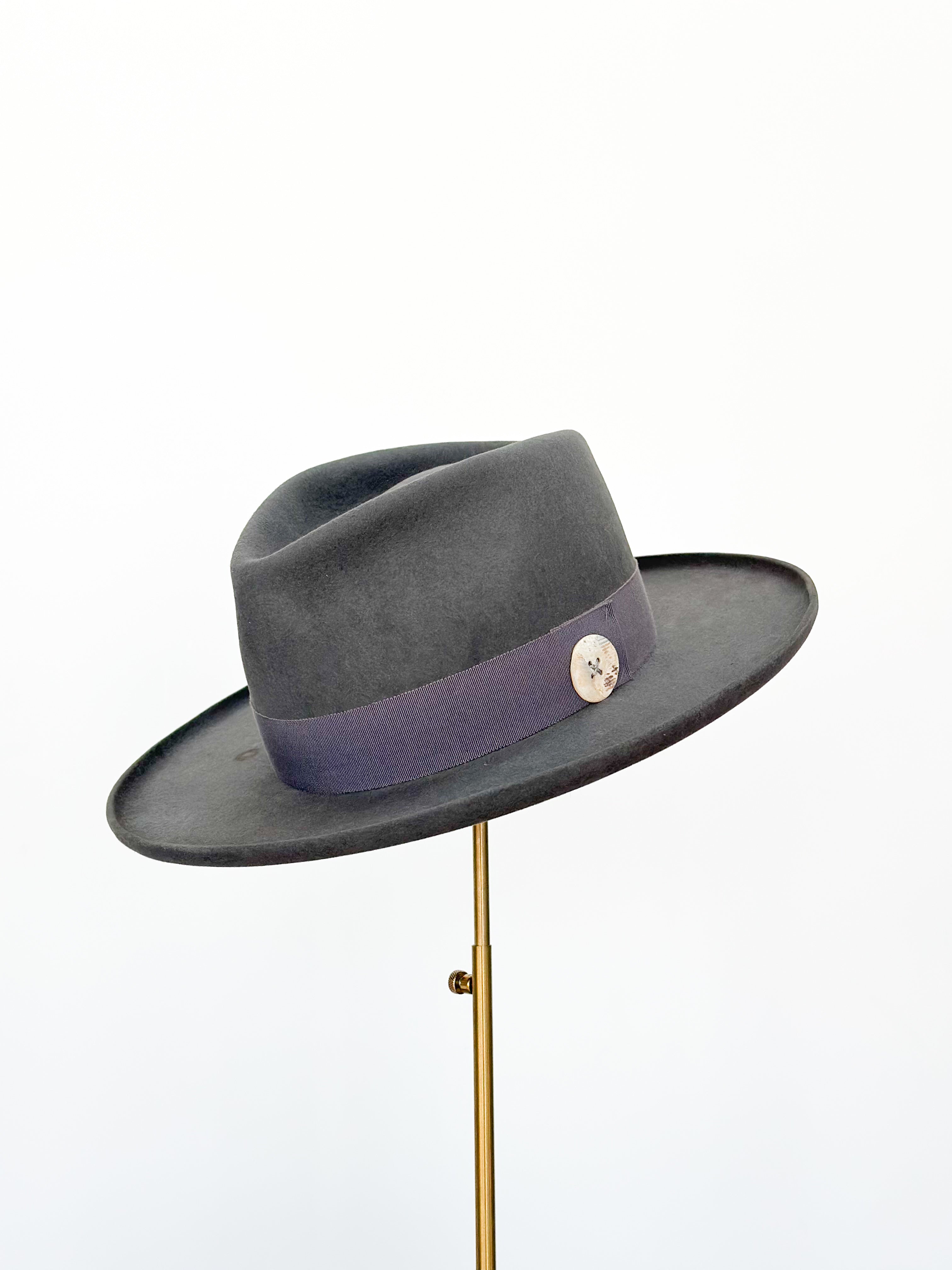 Custom Hat By Lost River