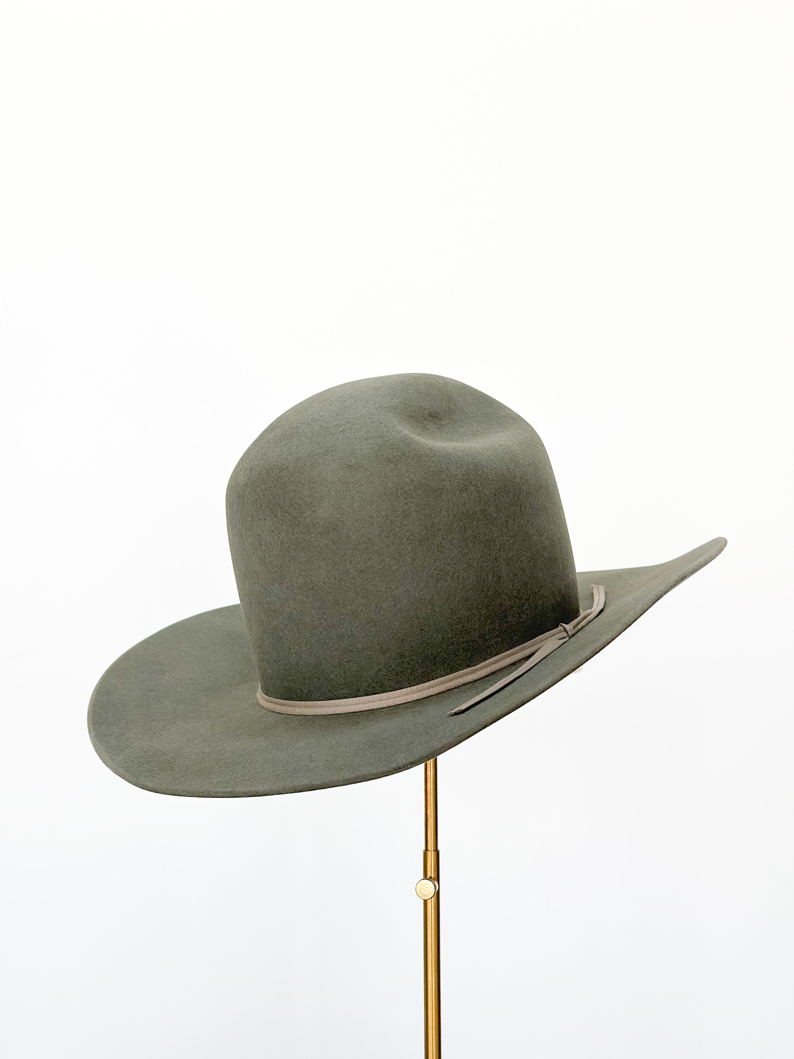 Custom Hat By Lost River