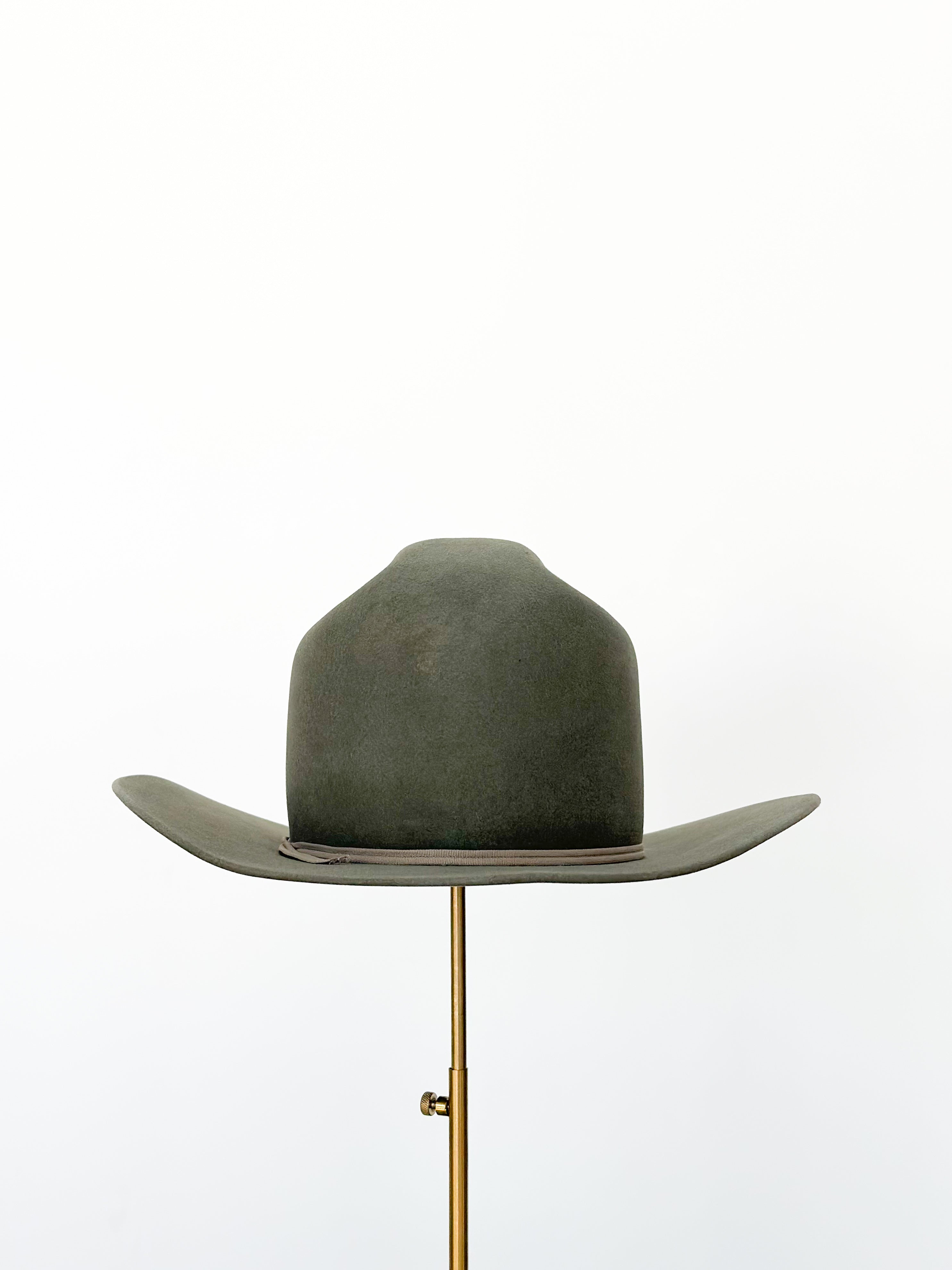 Custom Hat By Lost River