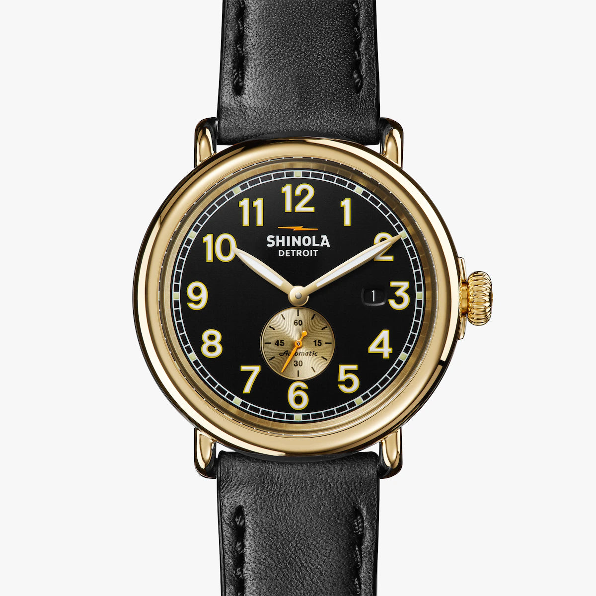 THE RUNWELL AUTOMATIC 45MM