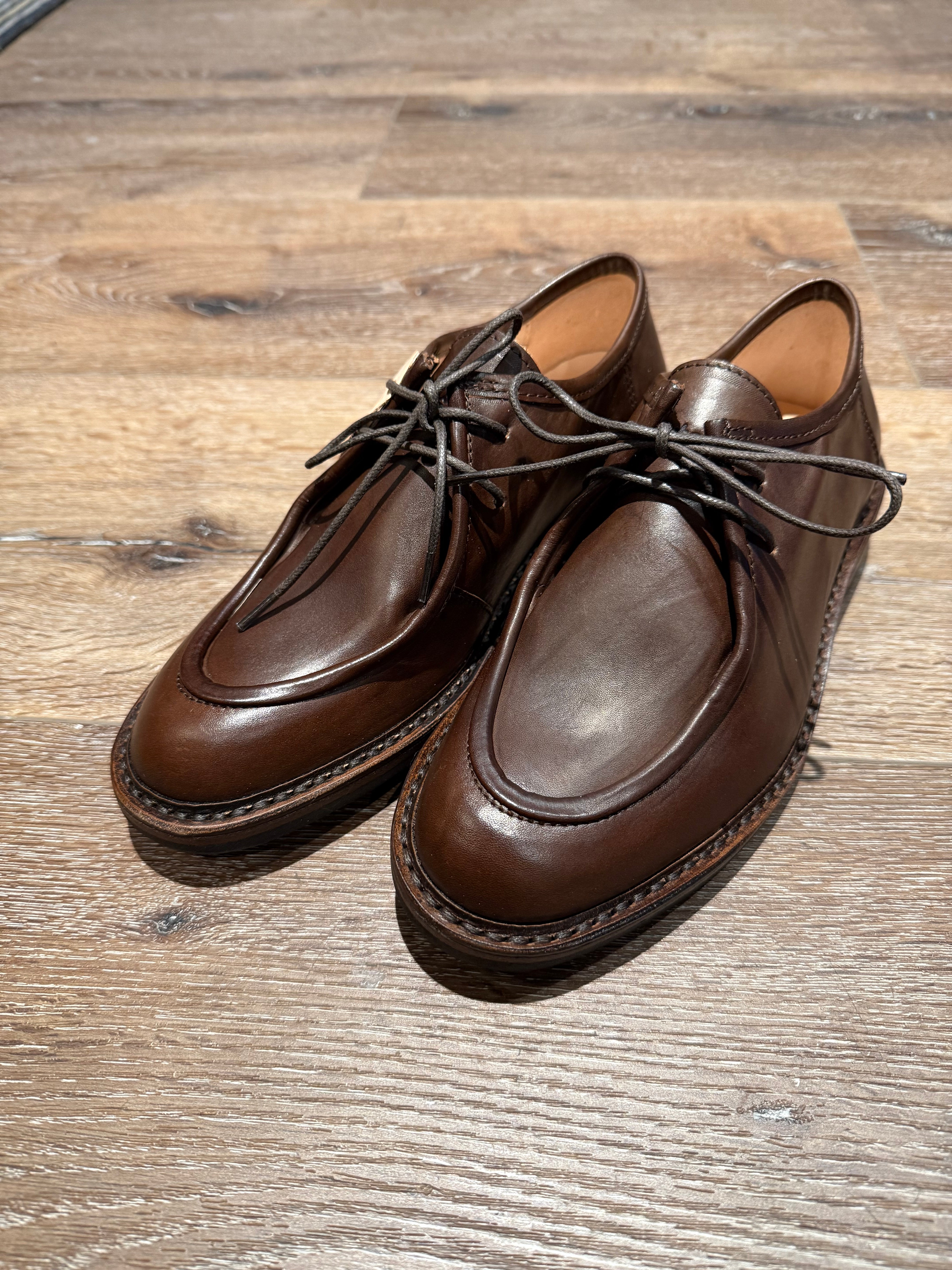 Artflex - Dark Brown Suede