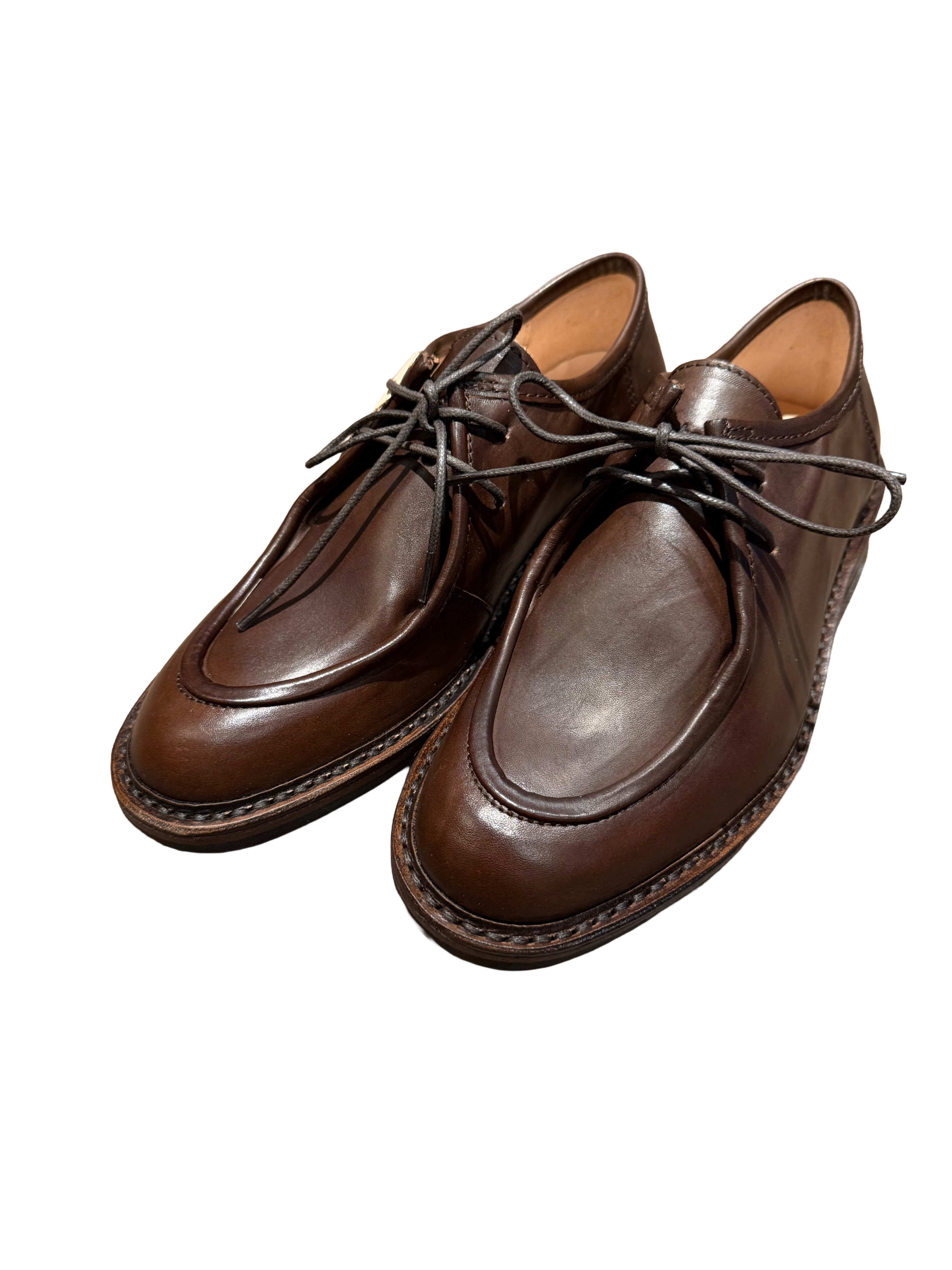 Artflex - Dark Brown Suede