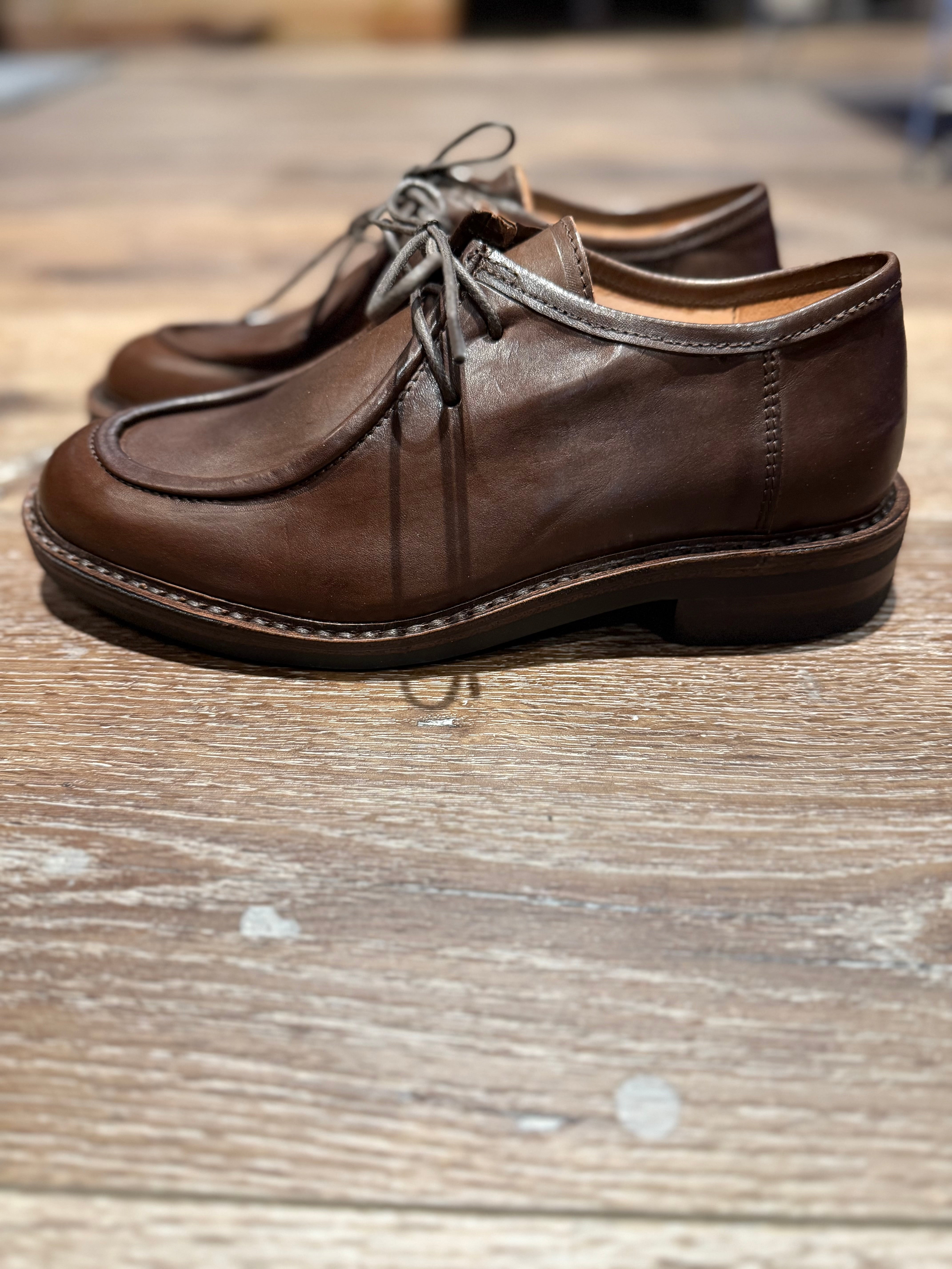 Artflex - Dark Brown Suede