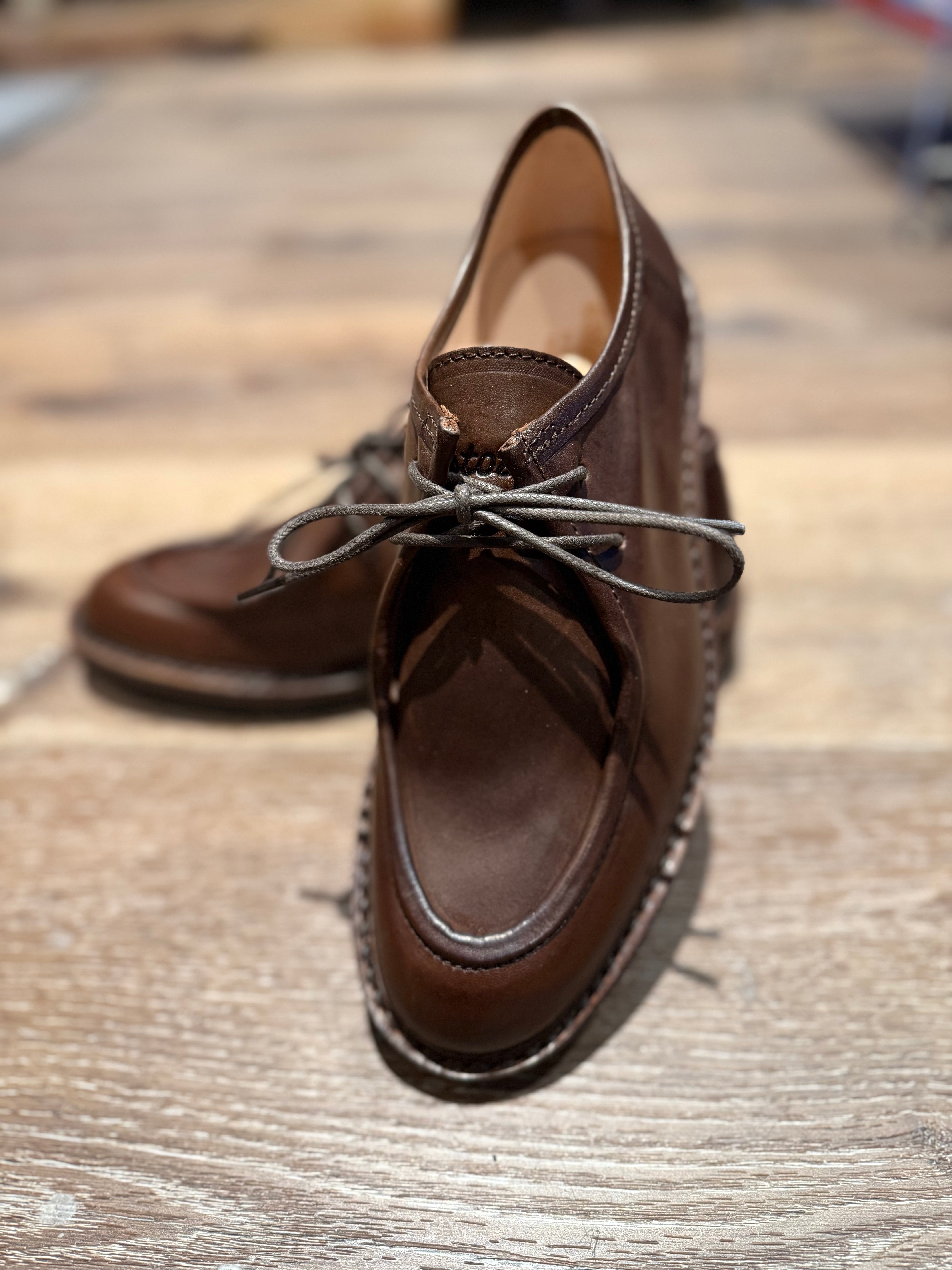 Artflex - Dark Brown Suede