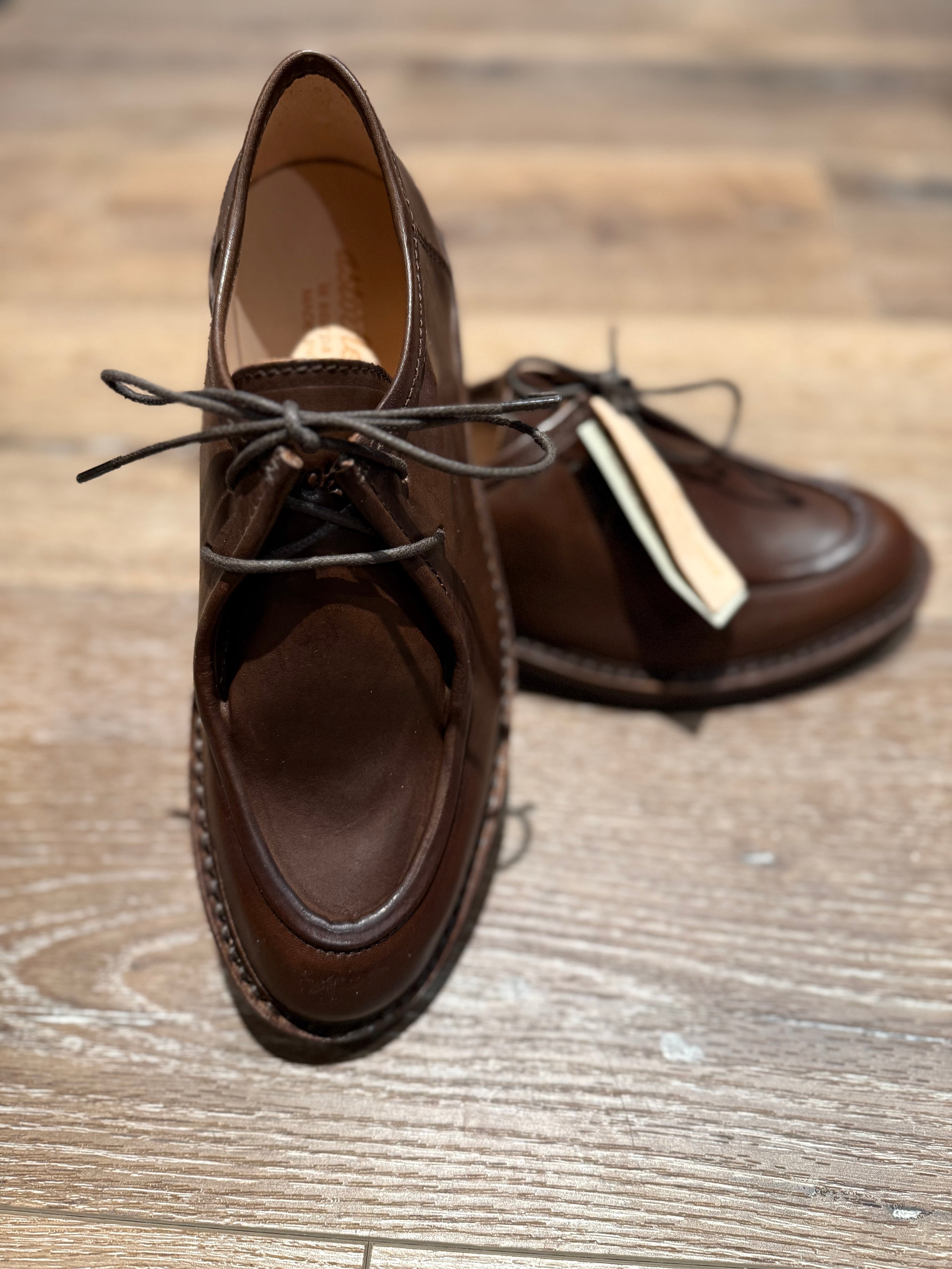 Artflex - Dark Brown Suede