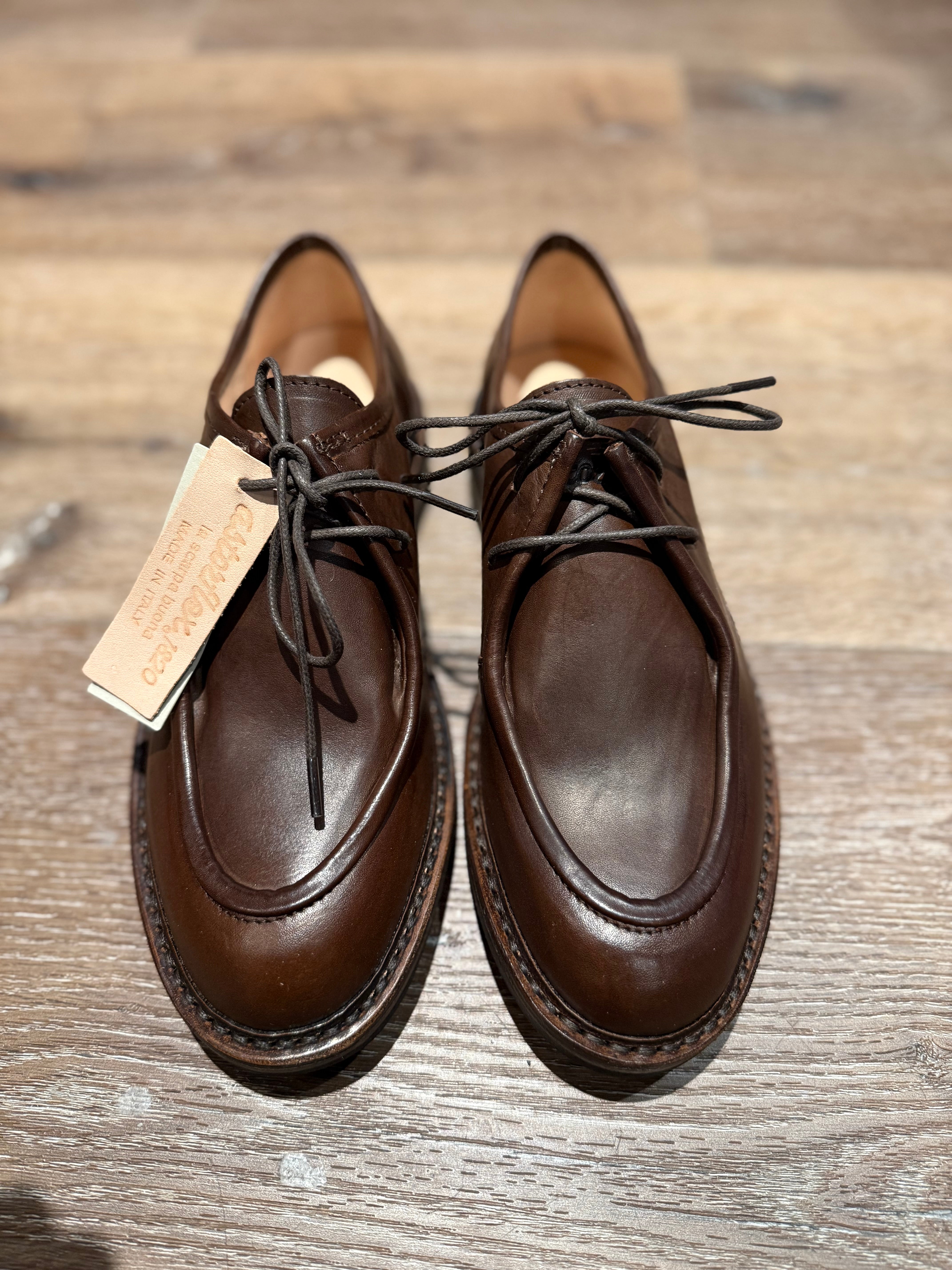 Artflex - Dark Brown Suede