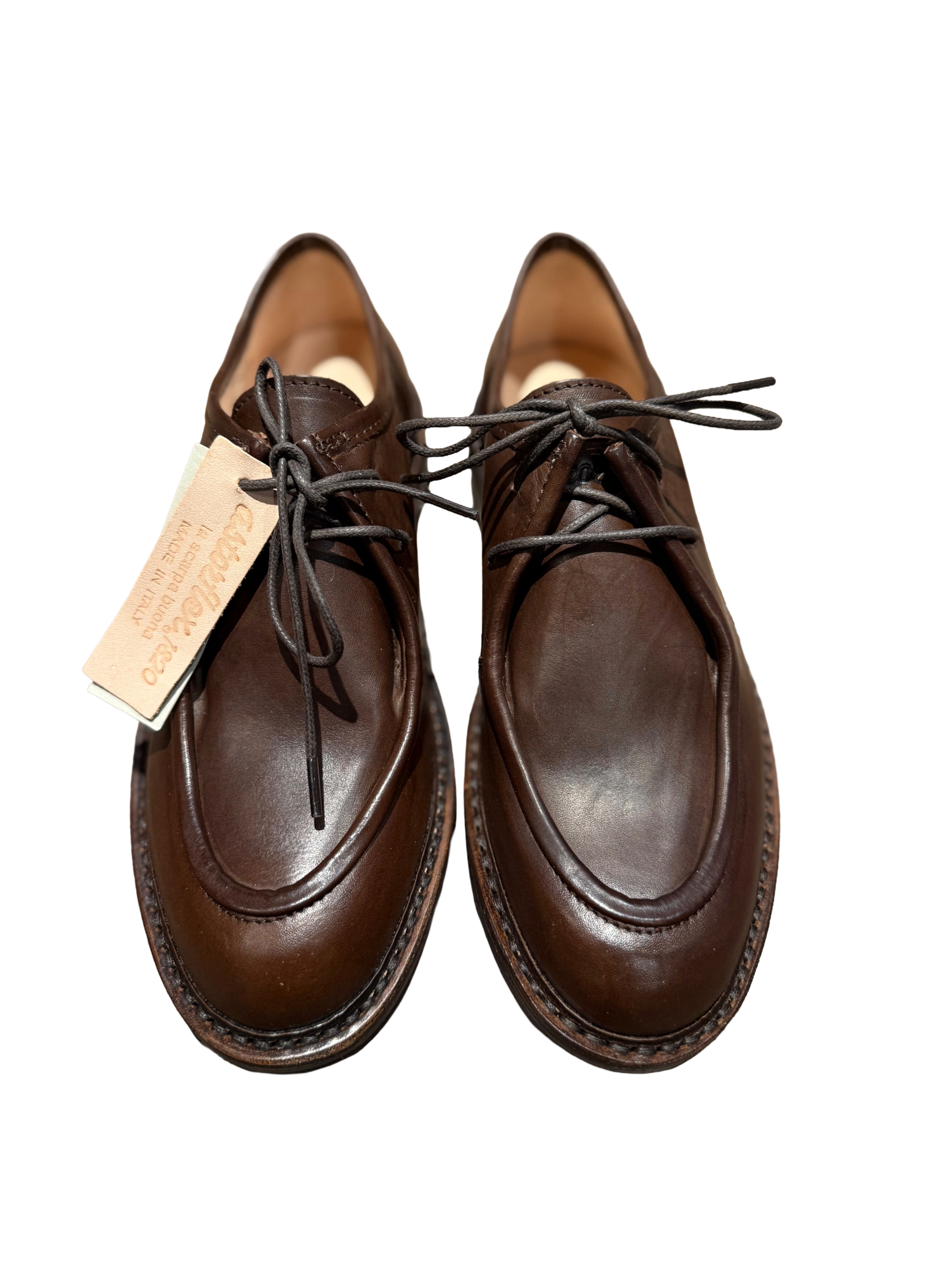 Artflex - Dark Brown Suede