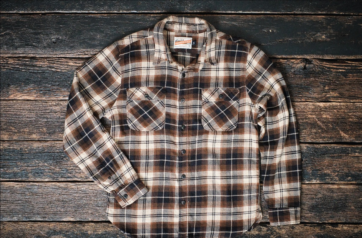 JEPSON HICKORY PLAID