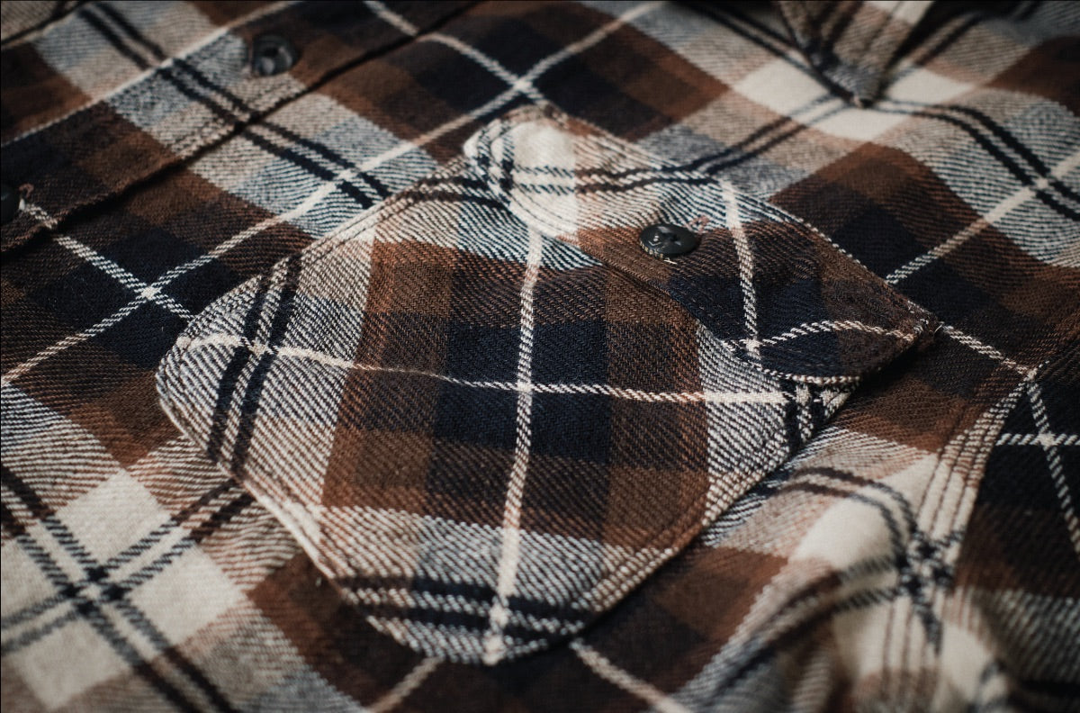 JEPSON HICKORY PLAID