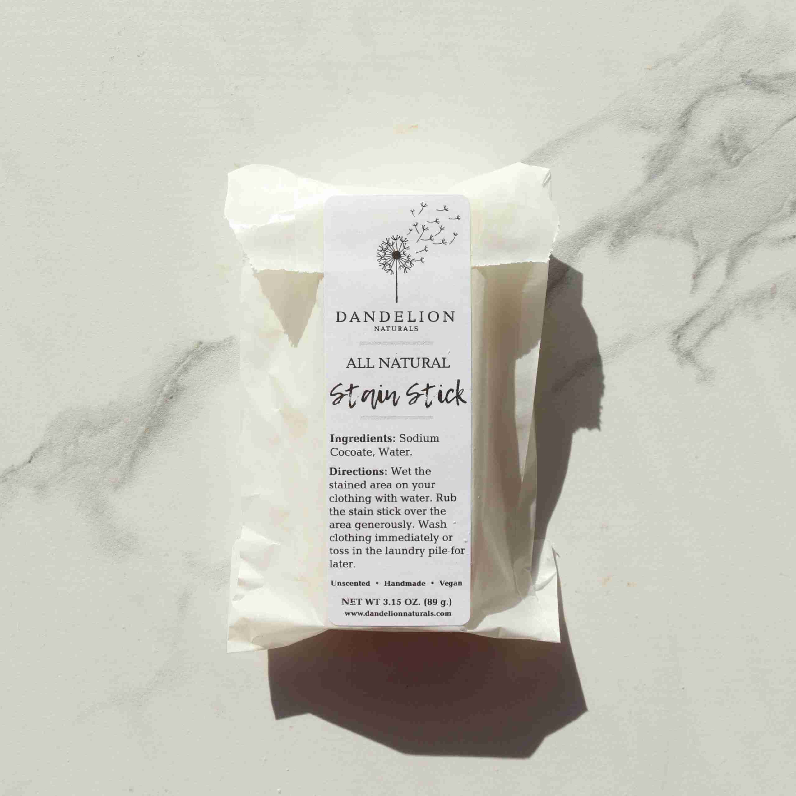 All Natural Stain Stick