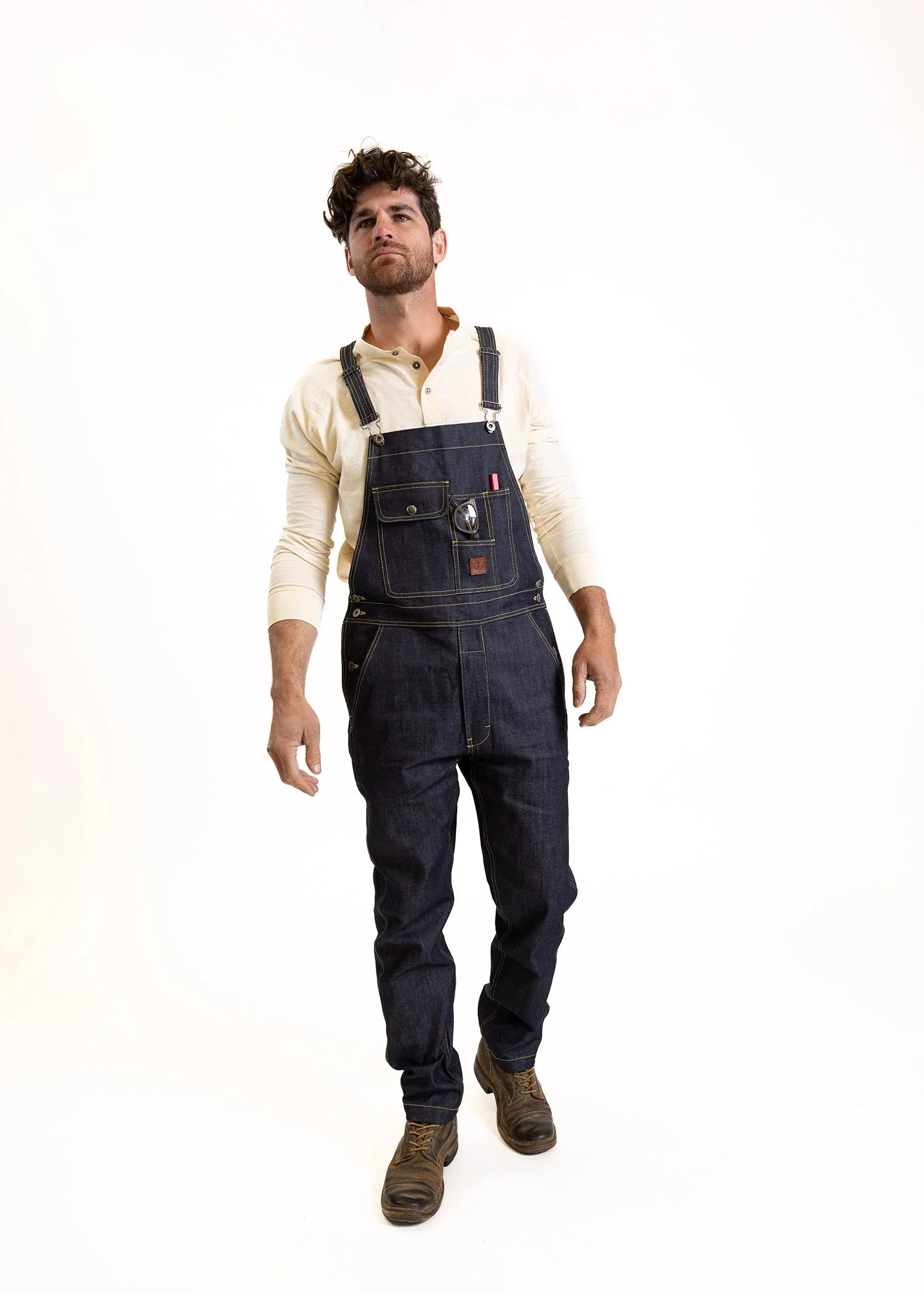 Tatham Overall - Olive