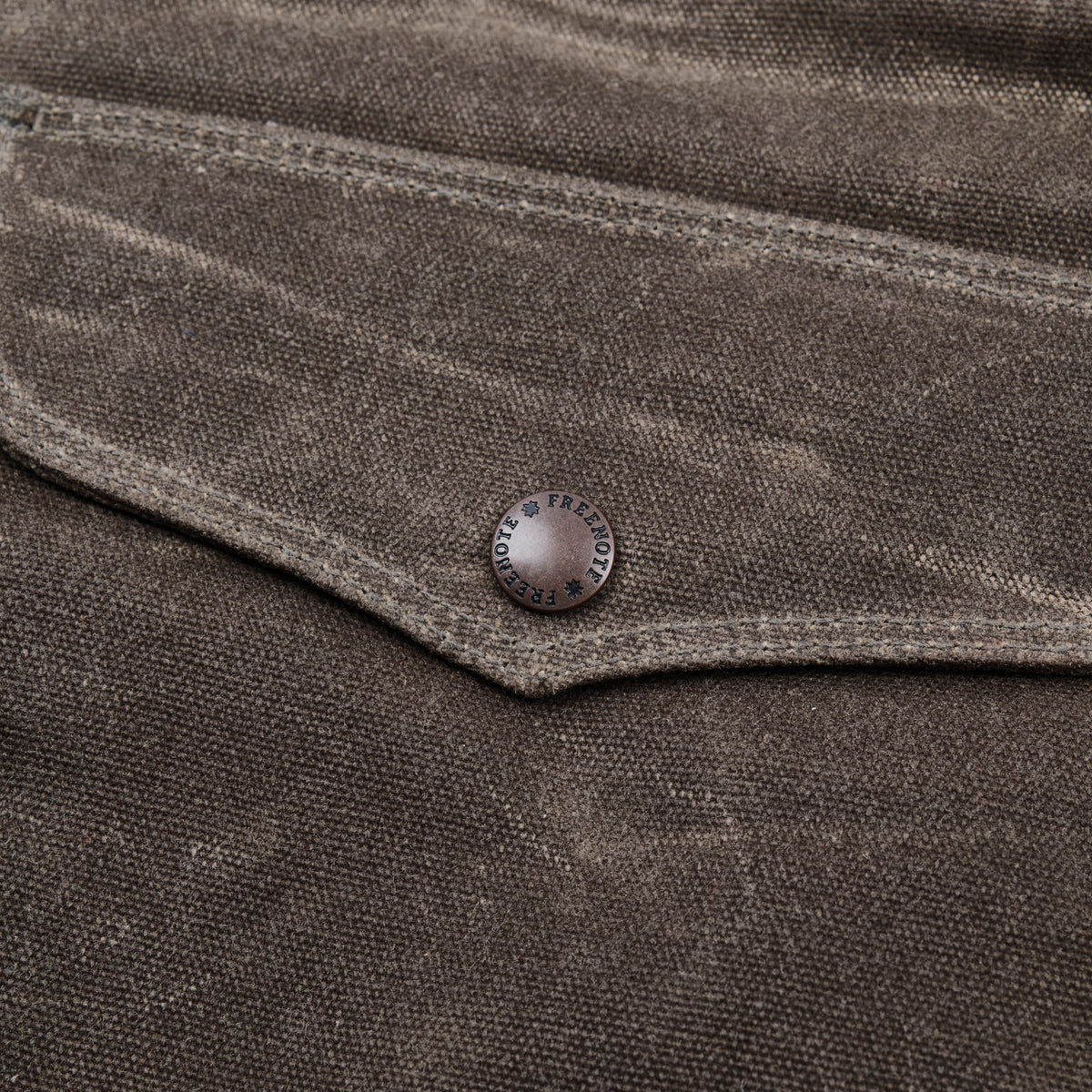 FARO TOBACCO HEAVY WAXED CANVAS RED SOUTHWEST