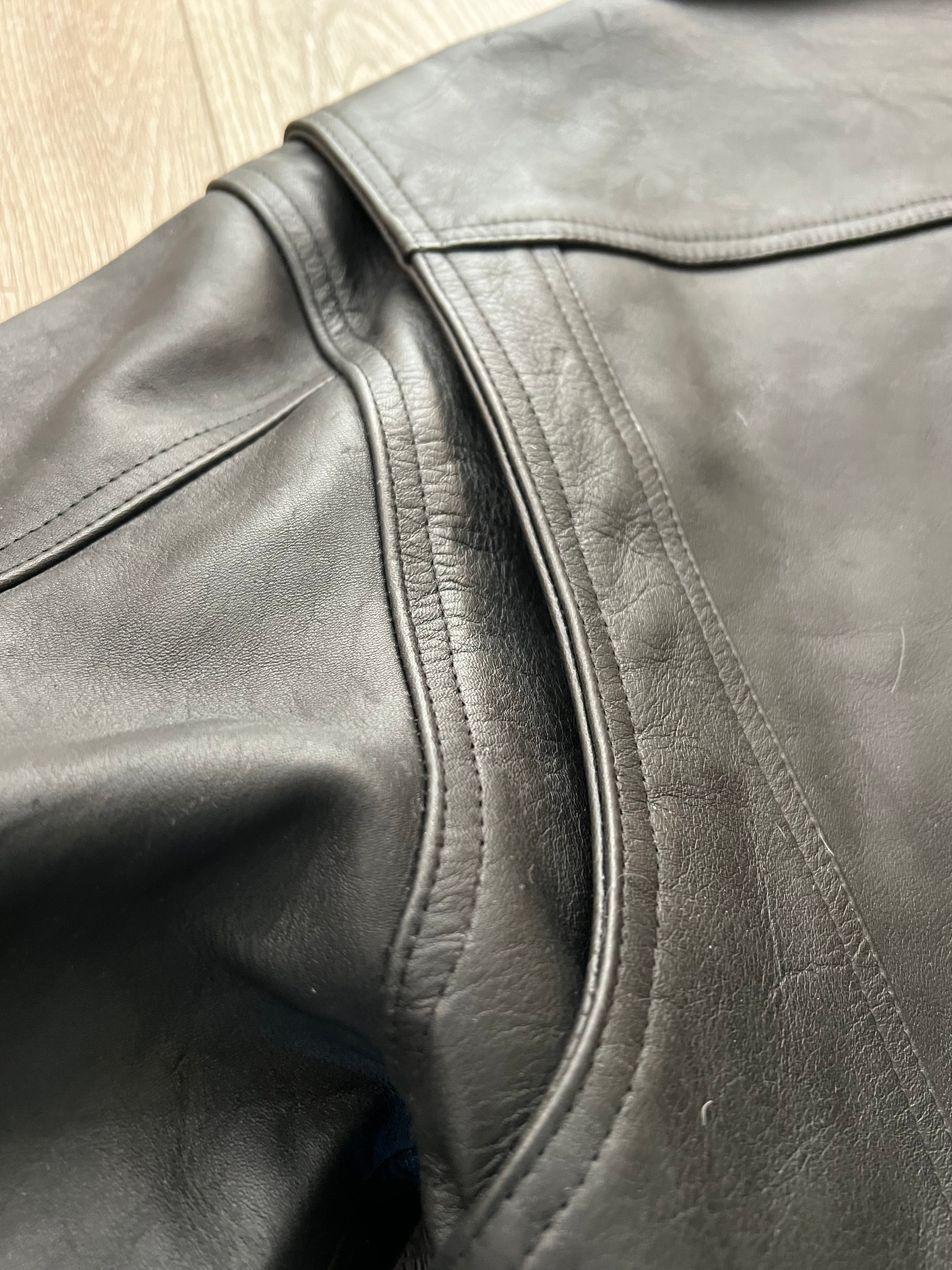 RJ-1 RIDERS JACKET IN CUSTOM HORSEHIDE LEATHER