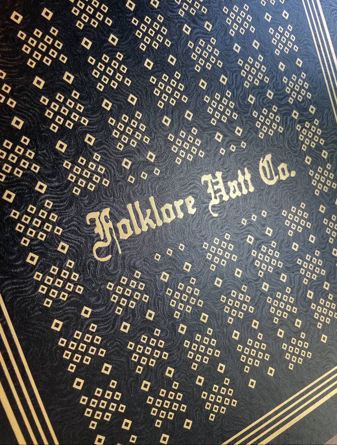 This Is Folklore - Custom - Distressed Open Road