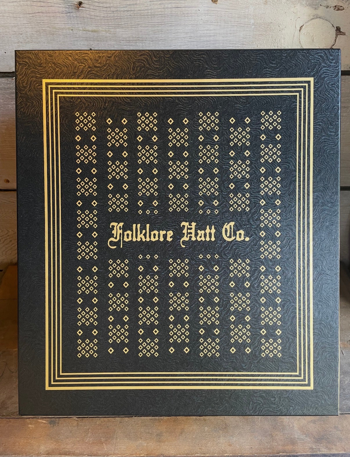 This Is Folklore - Custom - Cattleman's Crease / Open Road