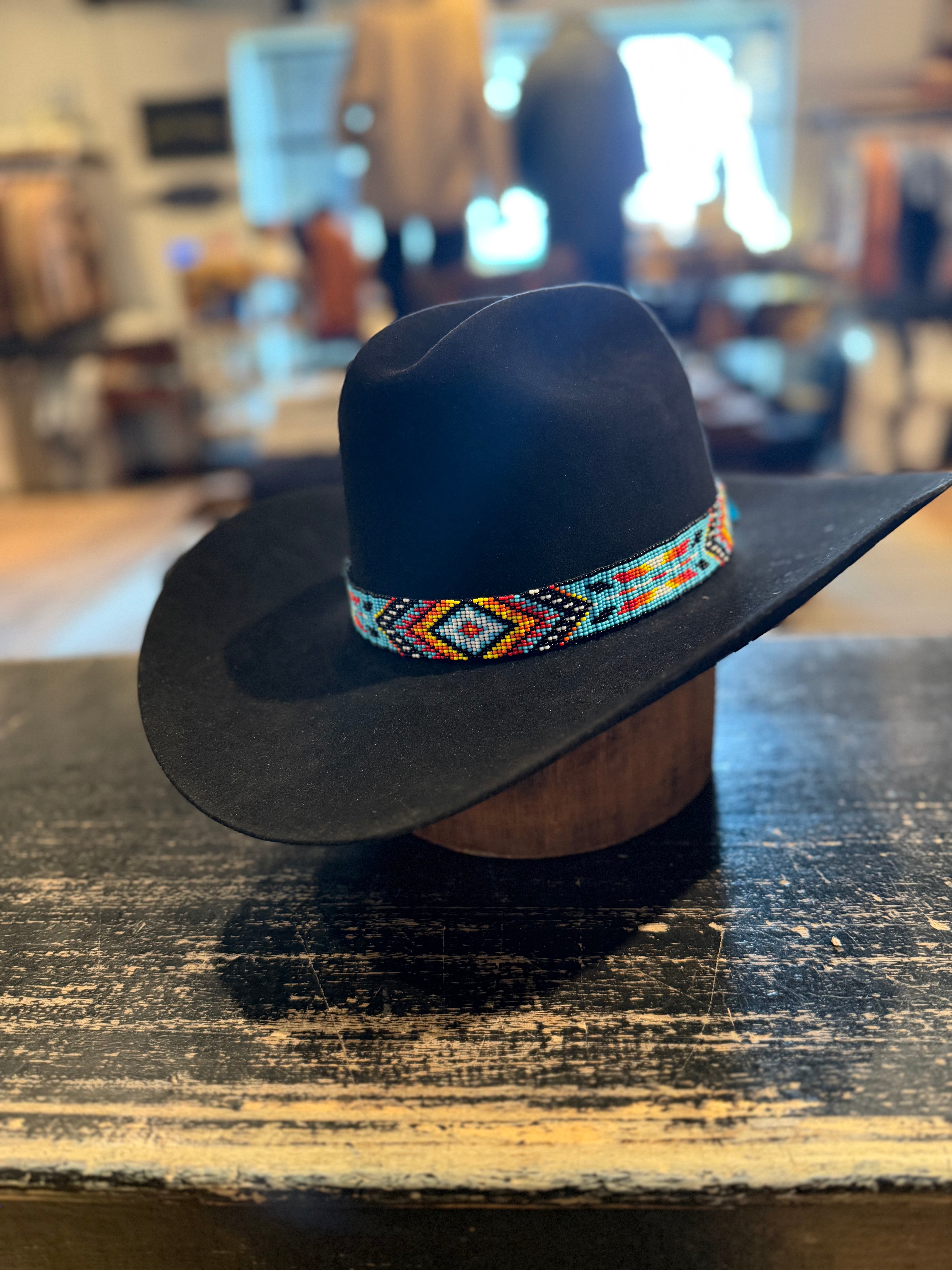 Vintage Arlington MHT Custom Hat