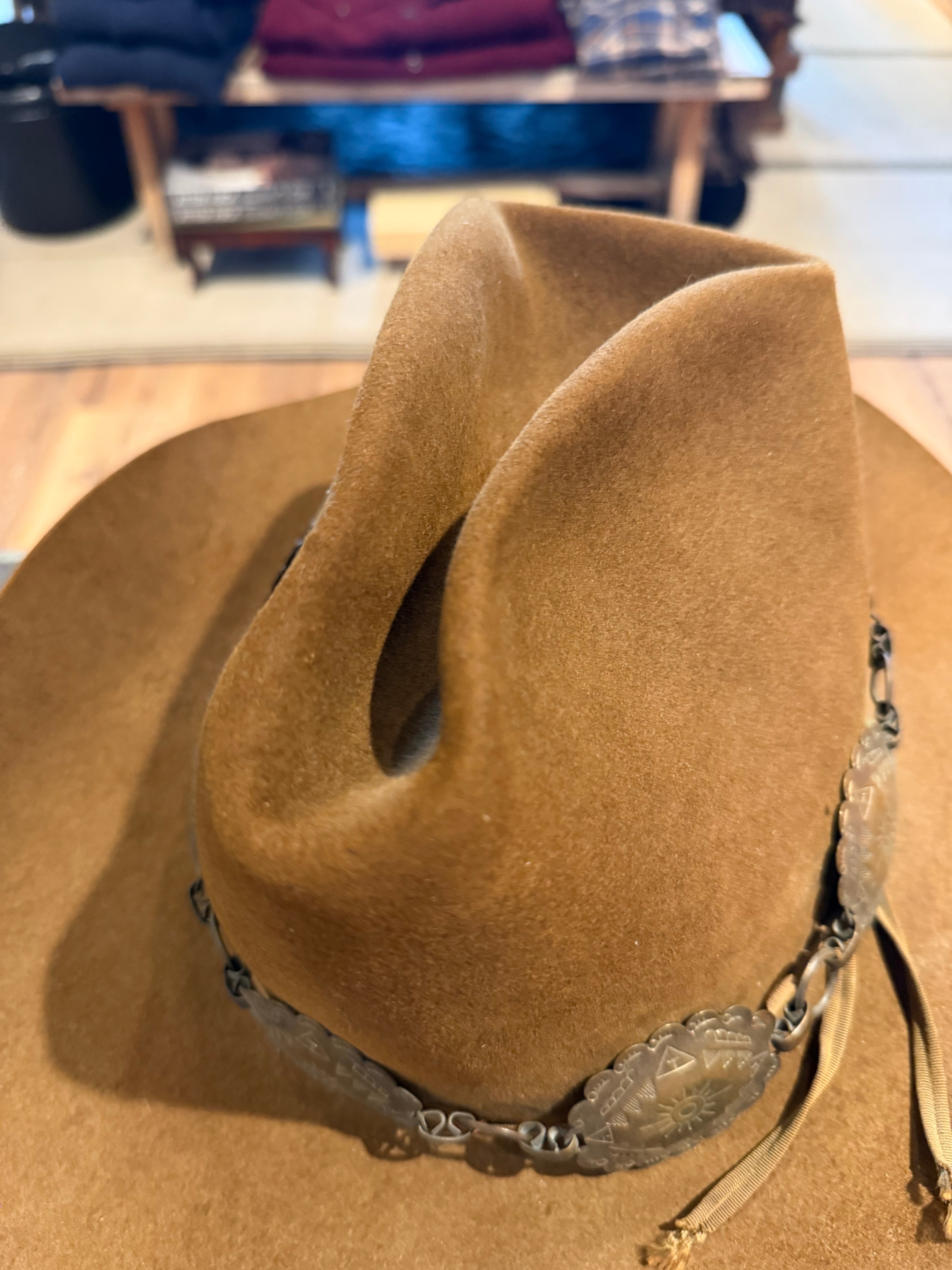 Vintage Bailey 5x Hat