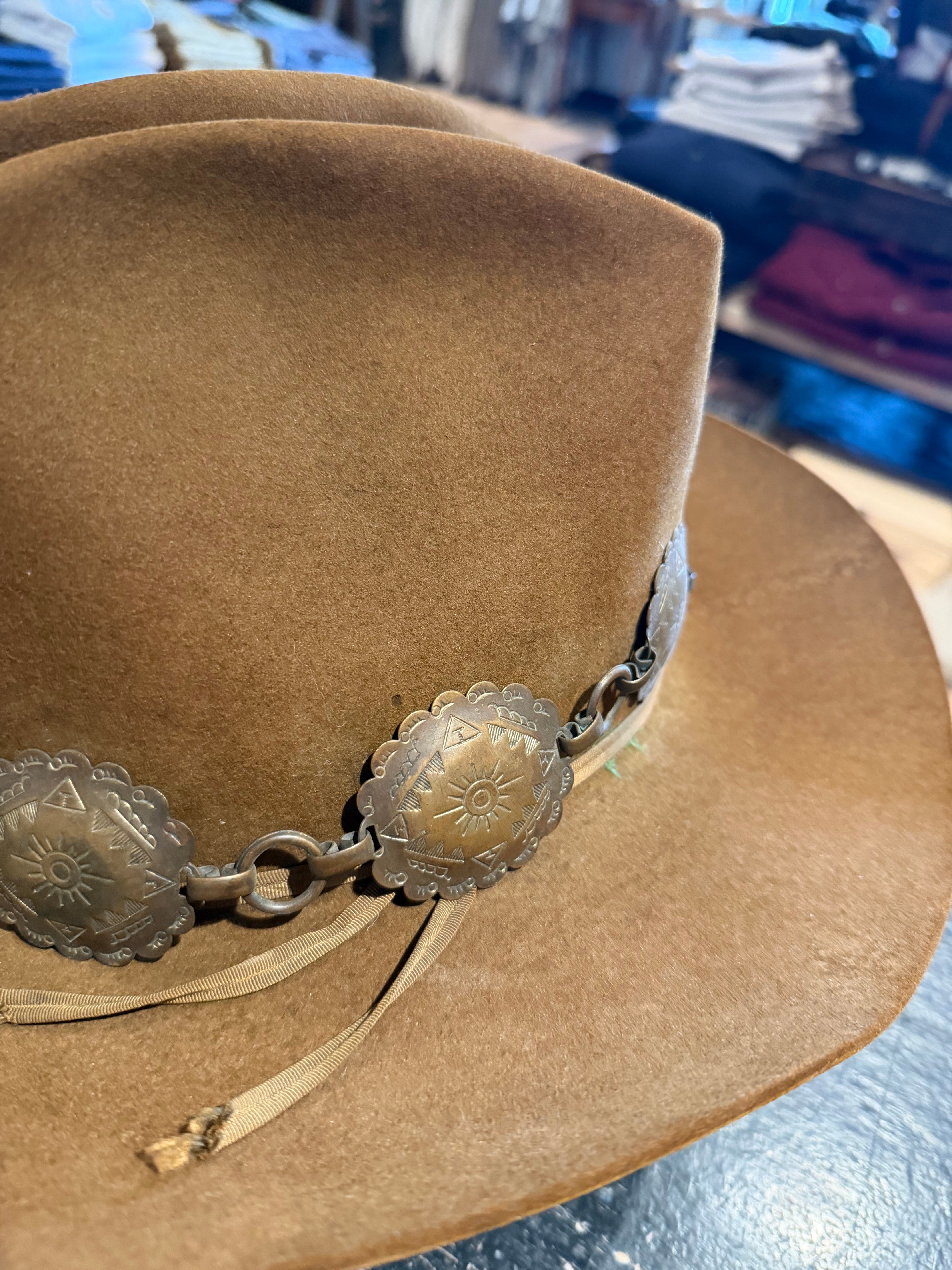 Vintage Bailey 5x Hat